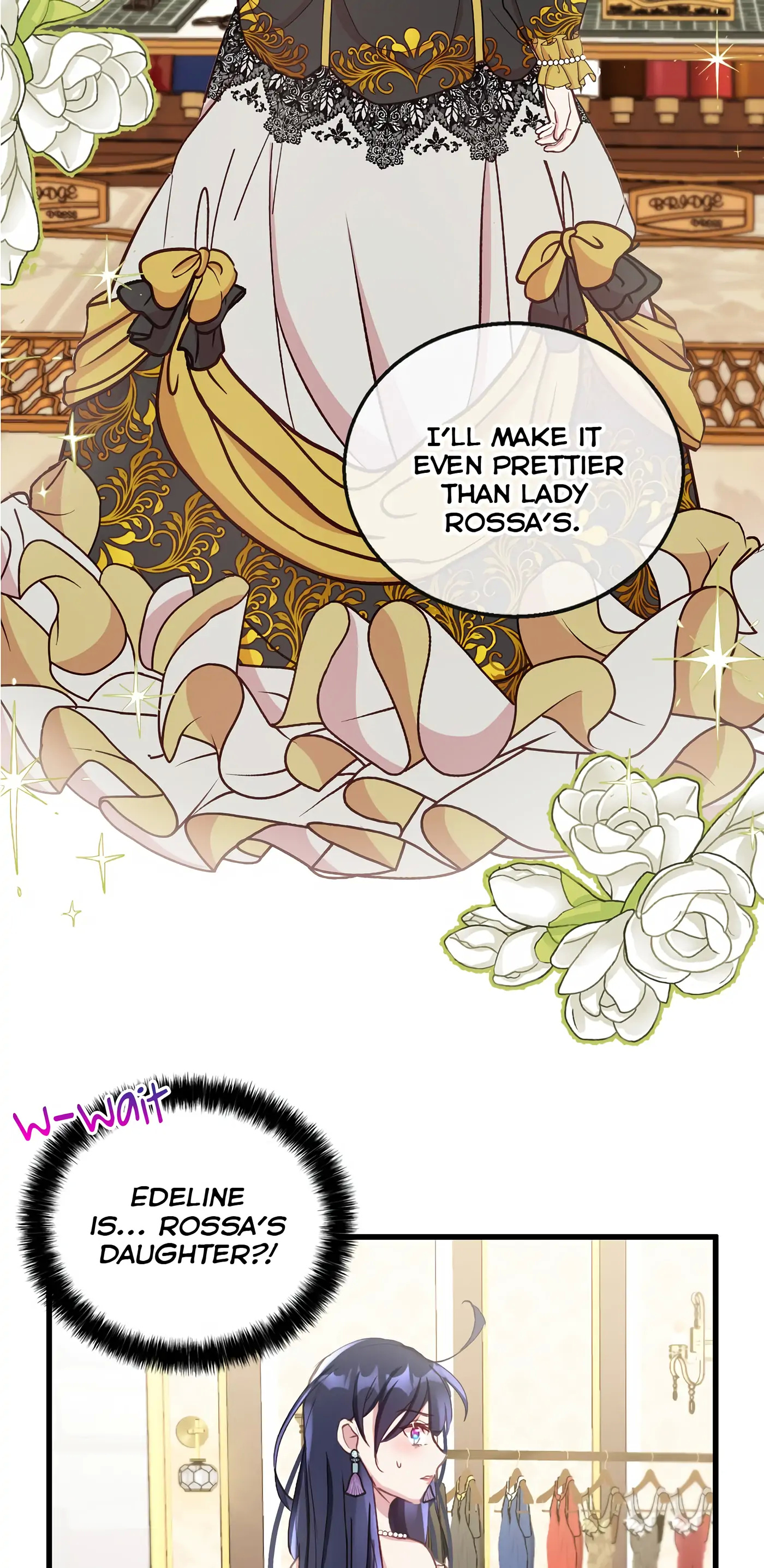 Villainess’ Reprisal Boutique chapter 6 - page 68