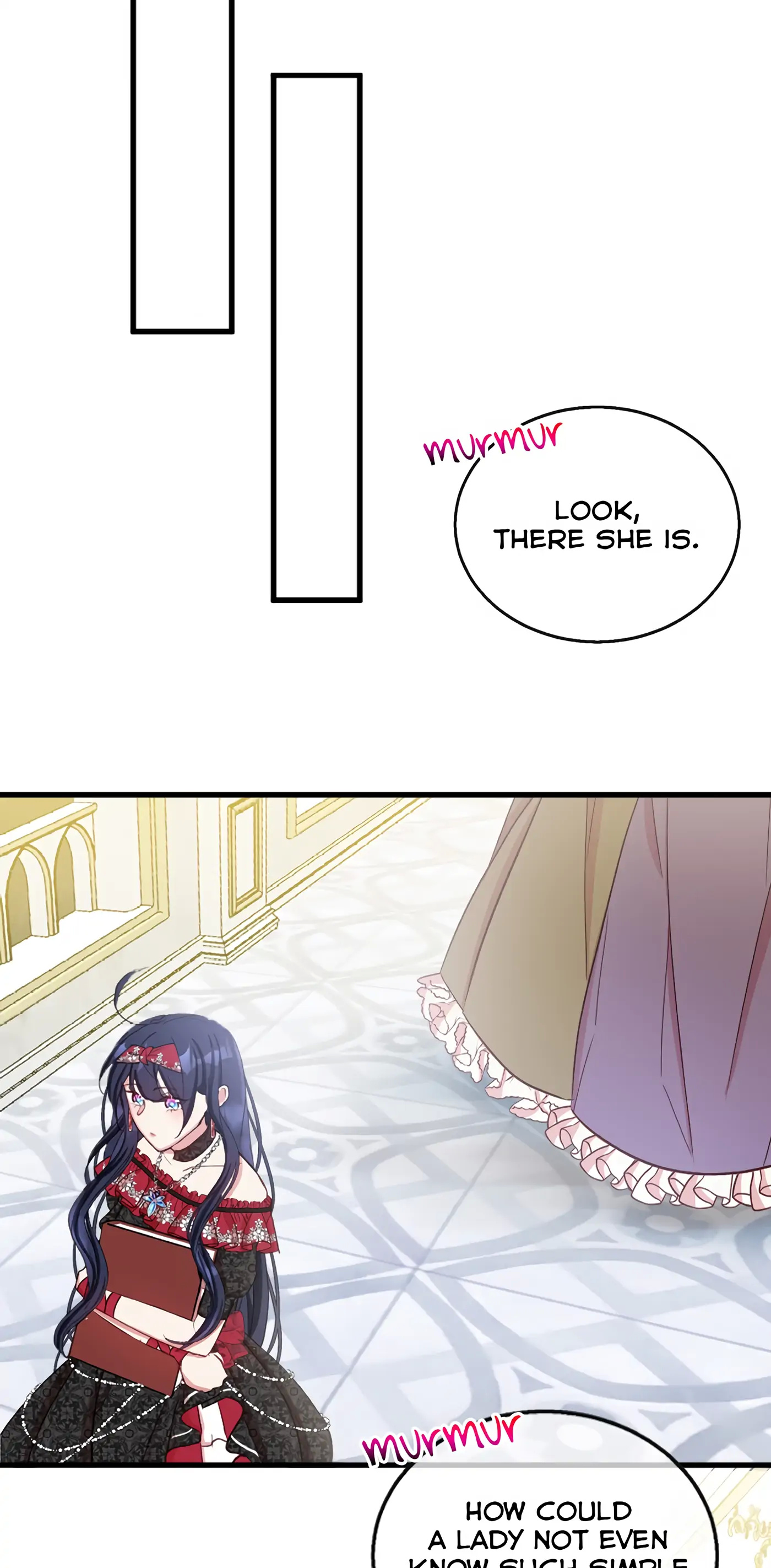 Villainess’ Reprisal Boutique chapter 6 - page 9