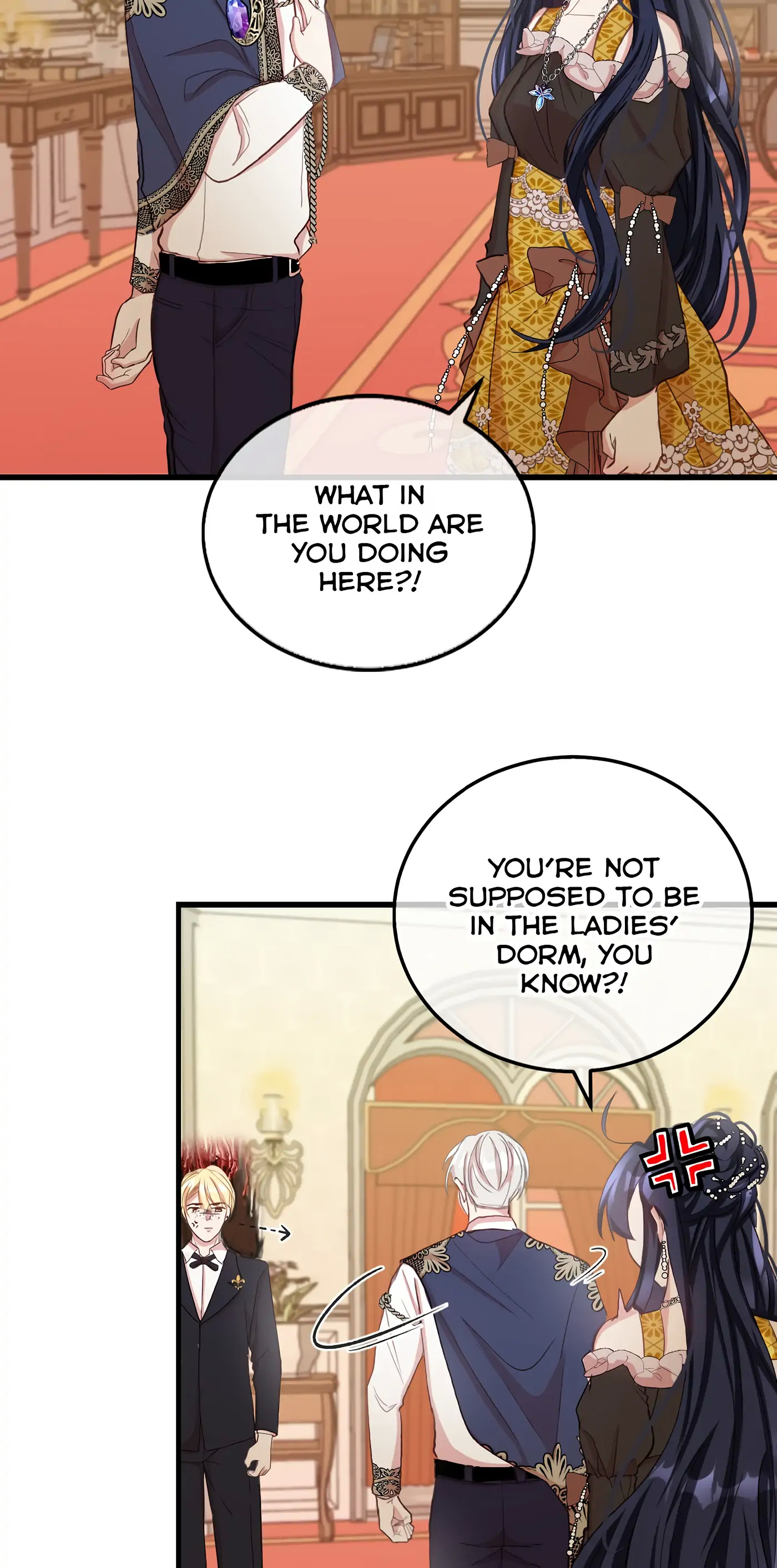 Villainess’ Reprisal Boutique chapter 5 - page 23