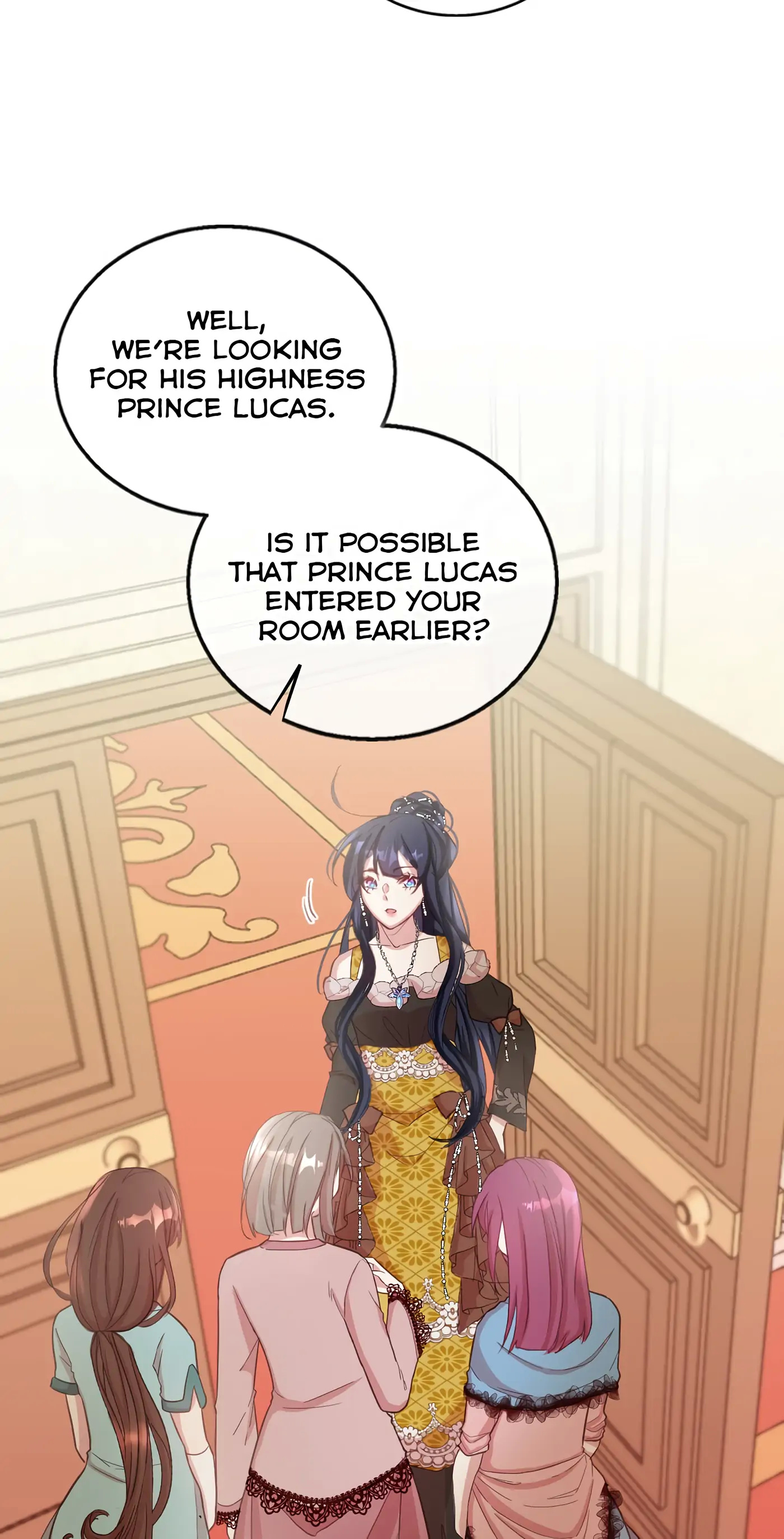 Villainess’ Reprisal Boutique chapter 5 - page 42