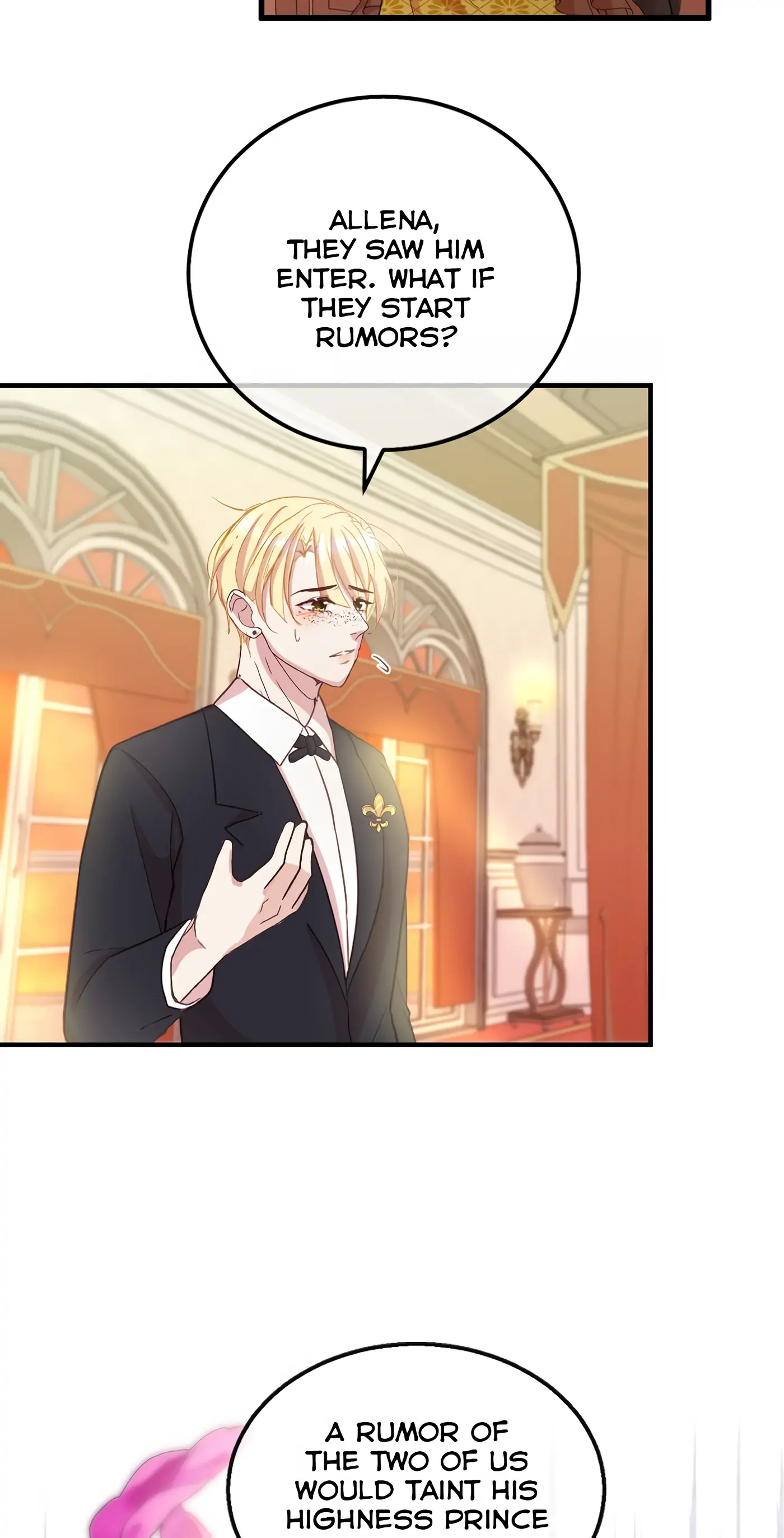 Villainess’ Reprisal Boutique chapter 5 - page 47