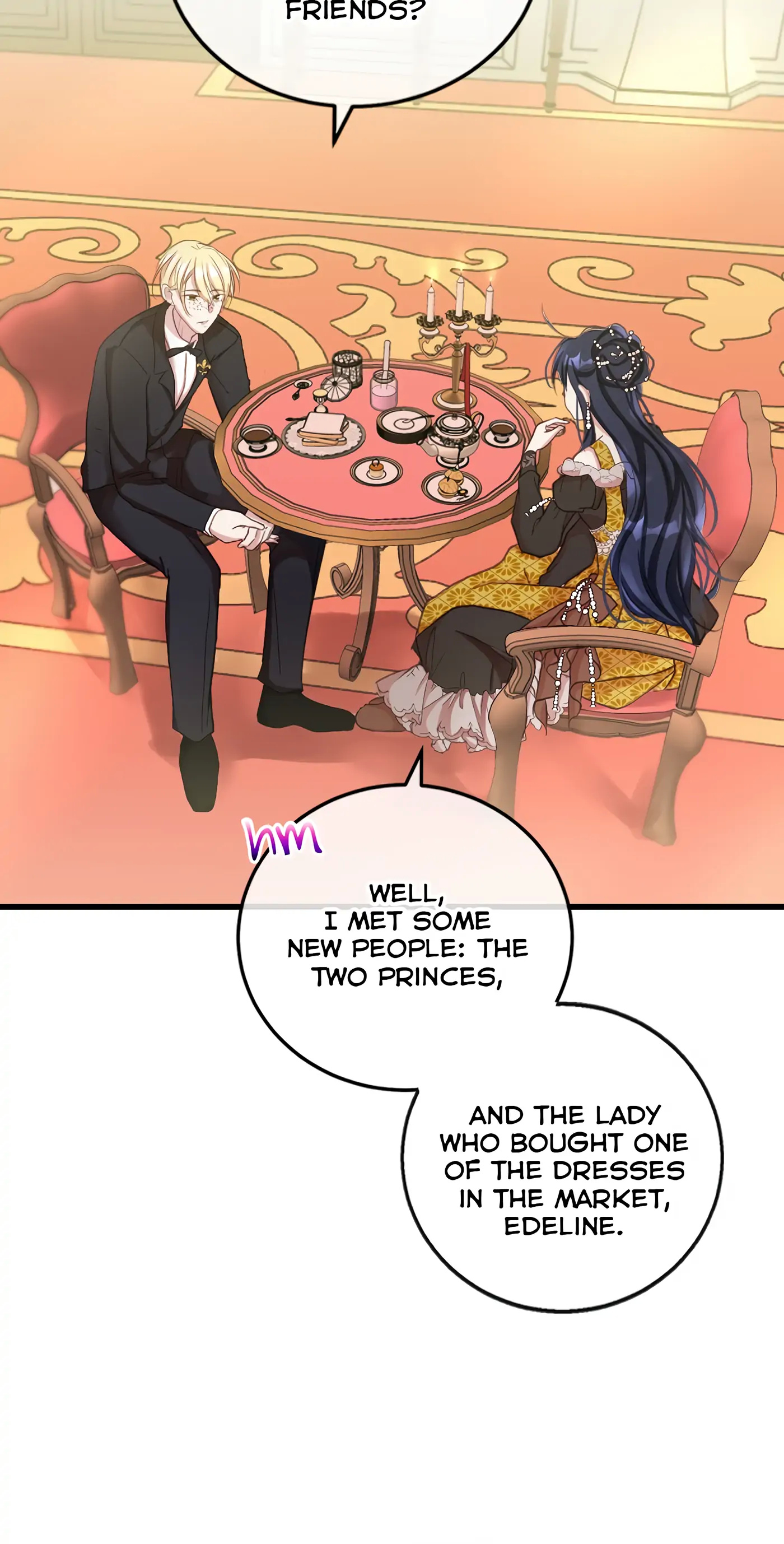 Villainess’ Reprisal Boutique chapter 5 - page 5