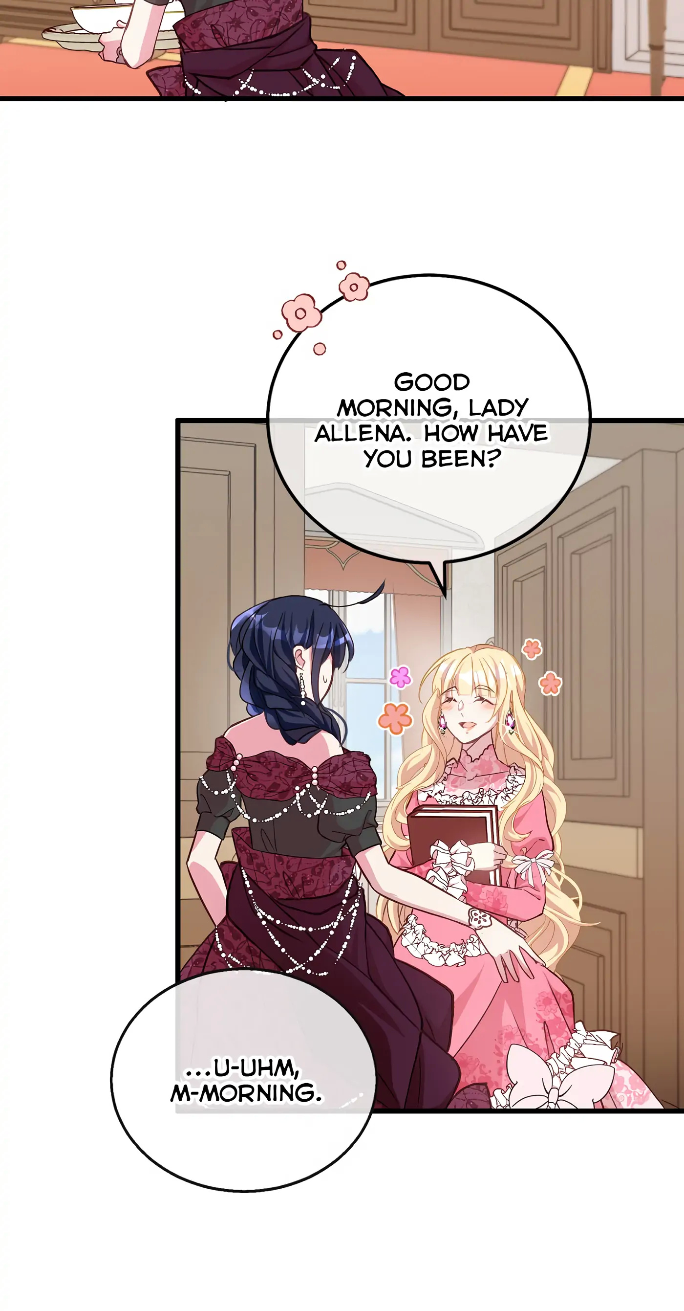 Villainess’ Reprisal Boutique chapter 5 - page 55