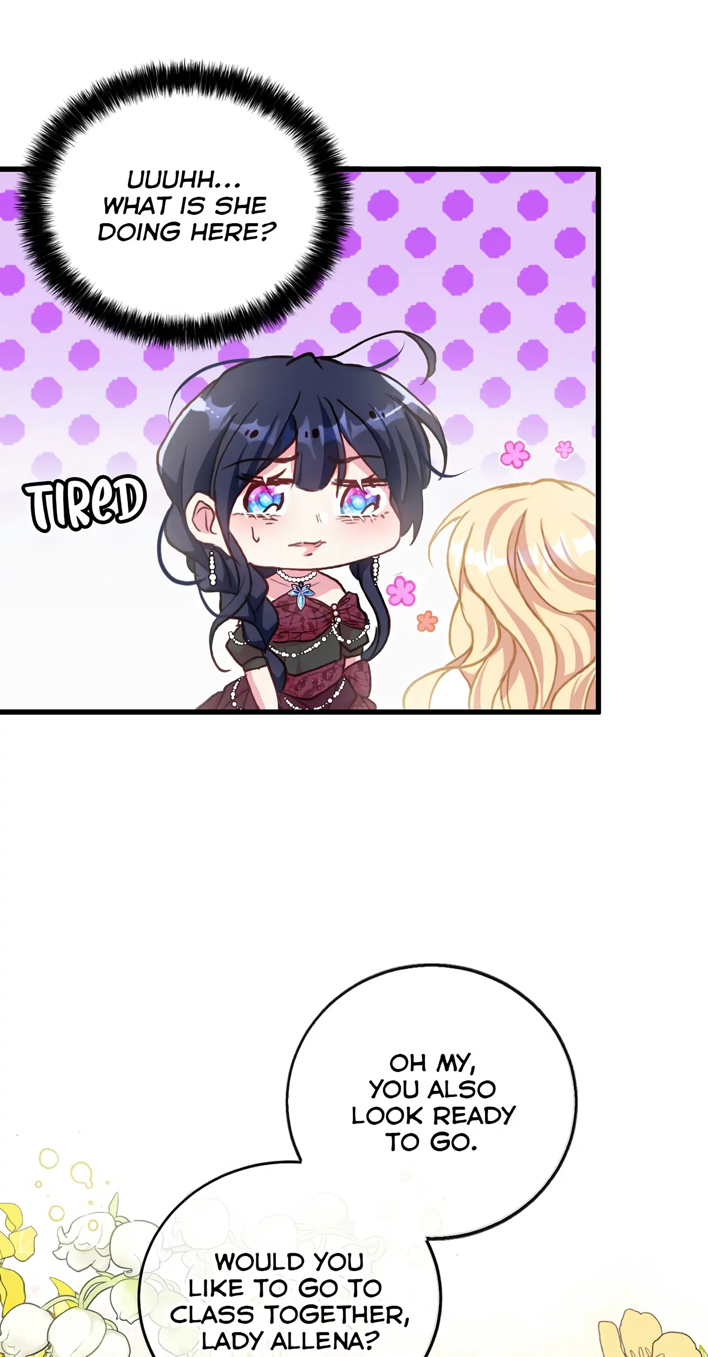 Villainess’ Reprisal Boutique chapter 5 - page 56