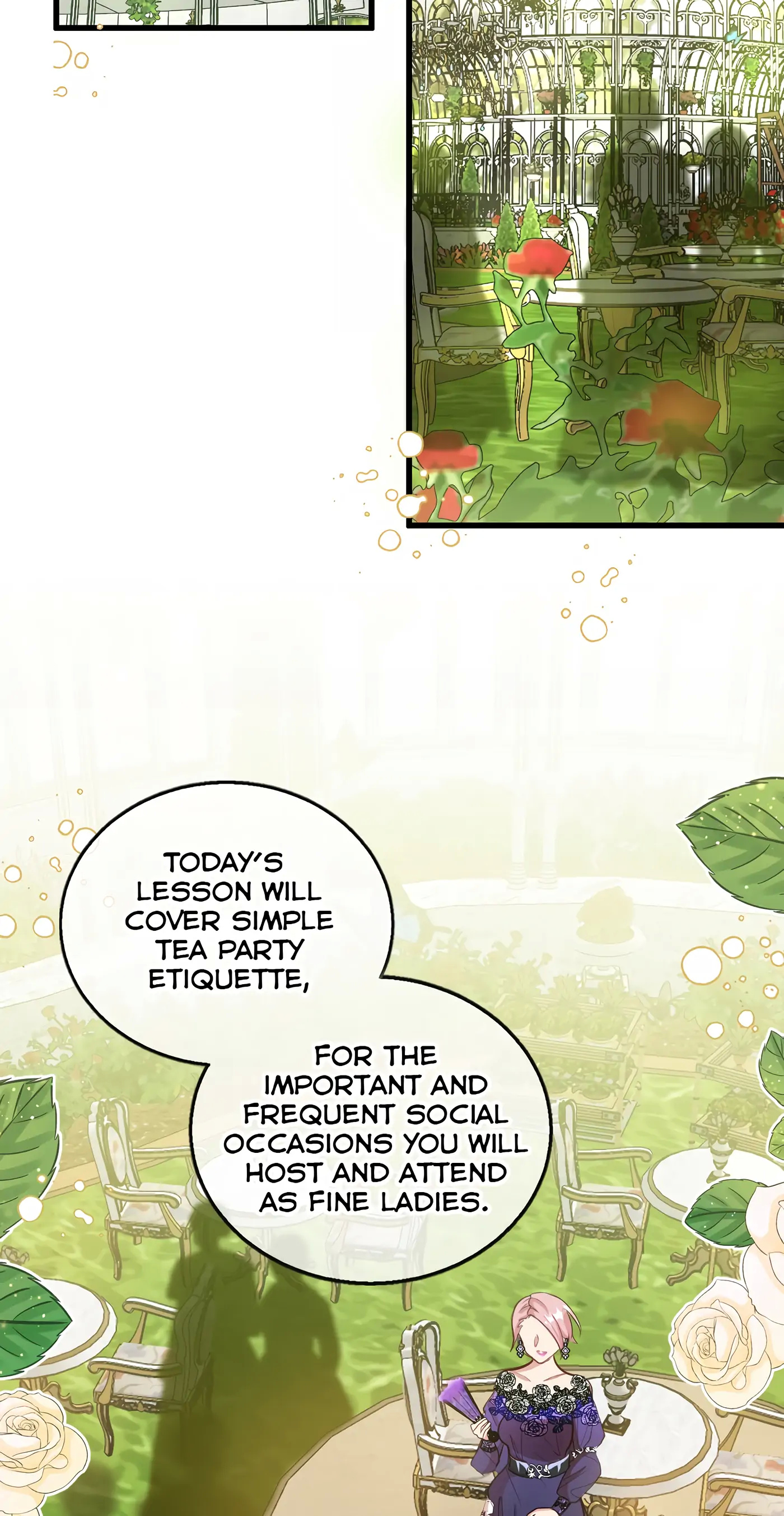 Villainess’ Reprisal Boutique chapter 5 - page 59