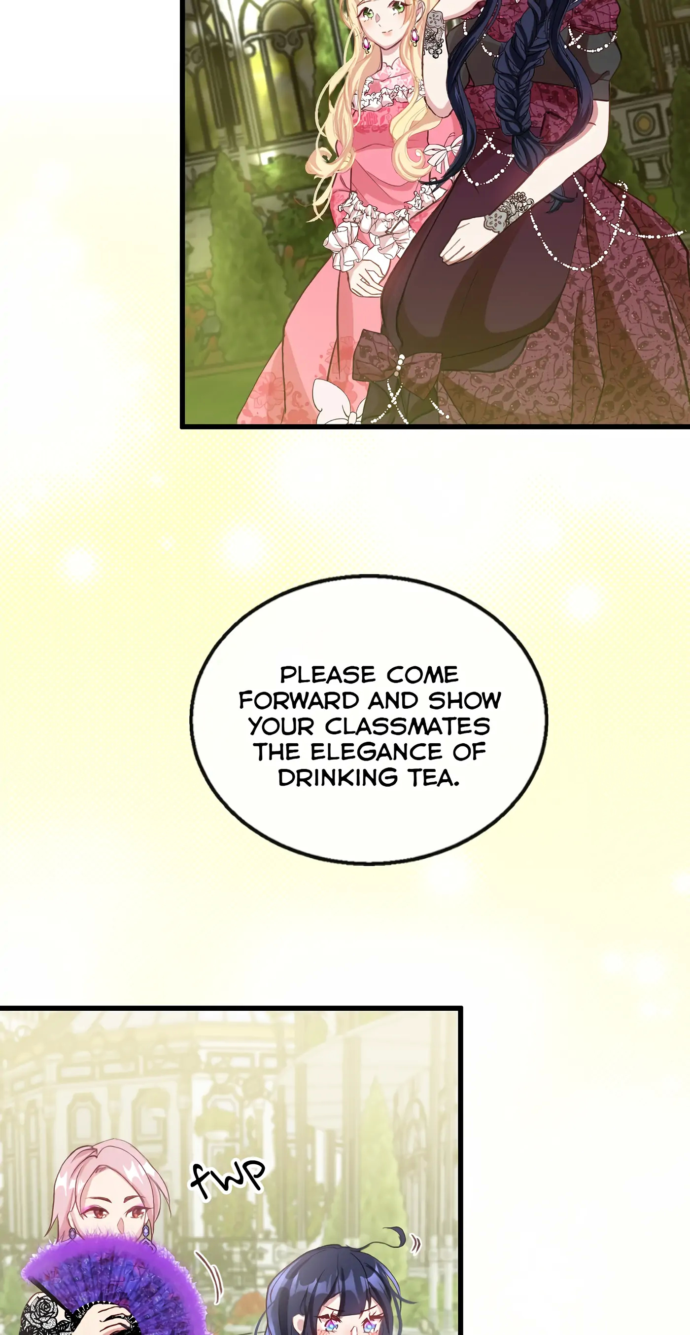 Villainess’ Reprisal Boutique chapter 5 - page 61