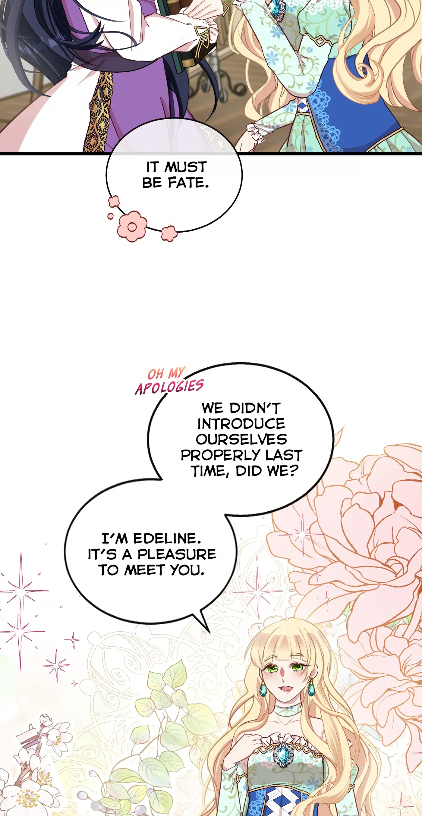 Villainess’ Reprisal Boutique chapter 4 - page 27