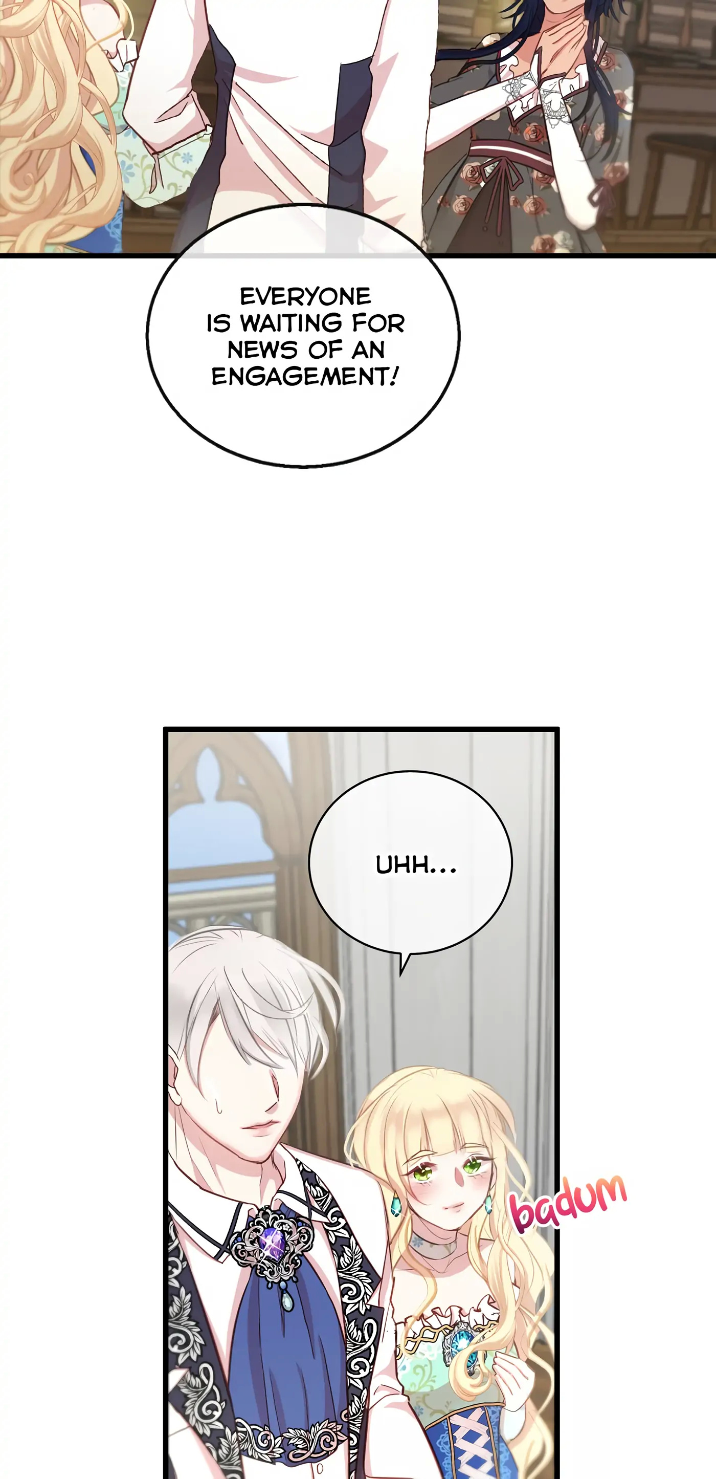 Villainess’ Reprisal Boutique chapter 4 - page 38