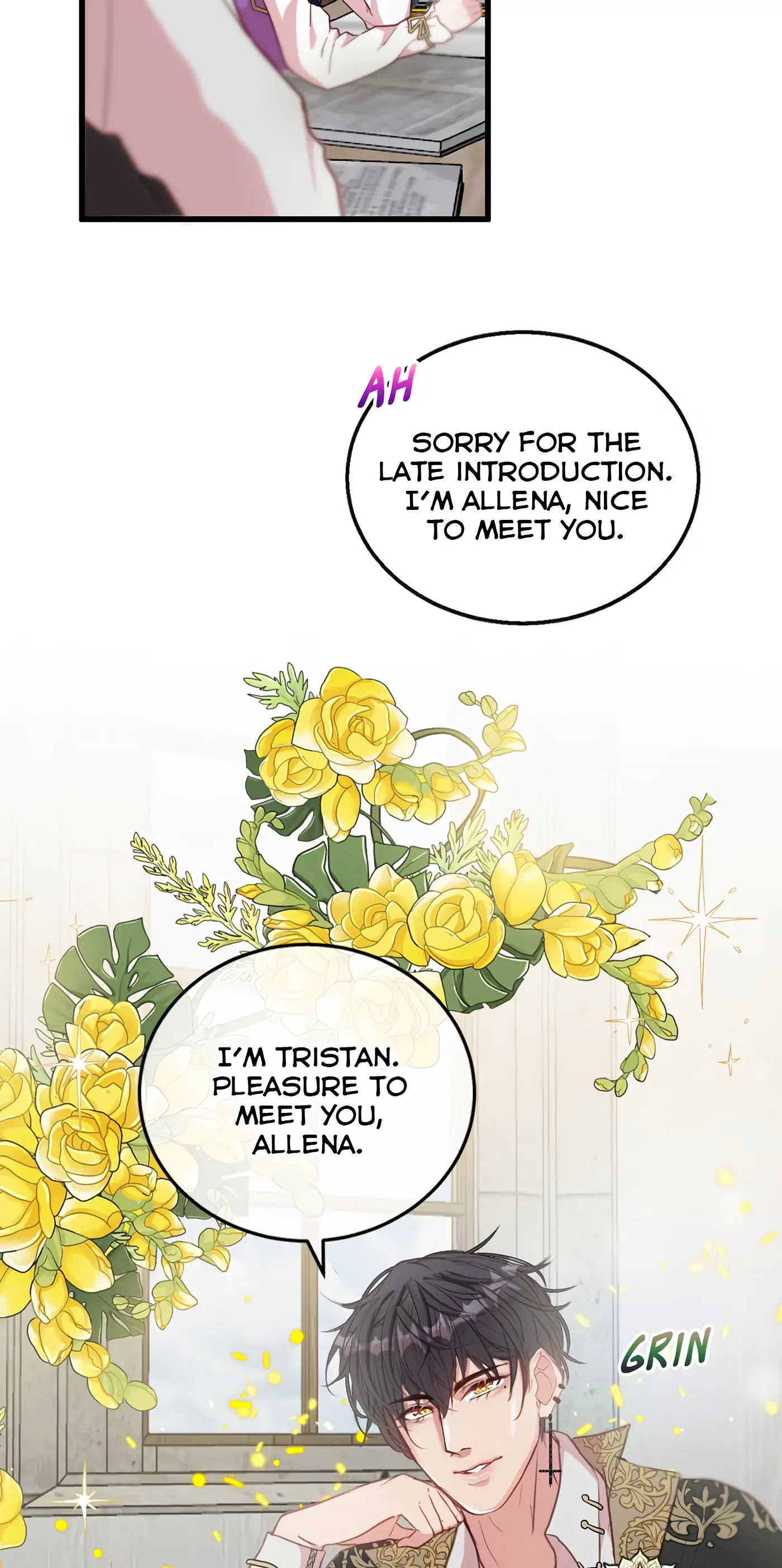 Villainess’ Reprisal Boutique chapter 4 - page 54