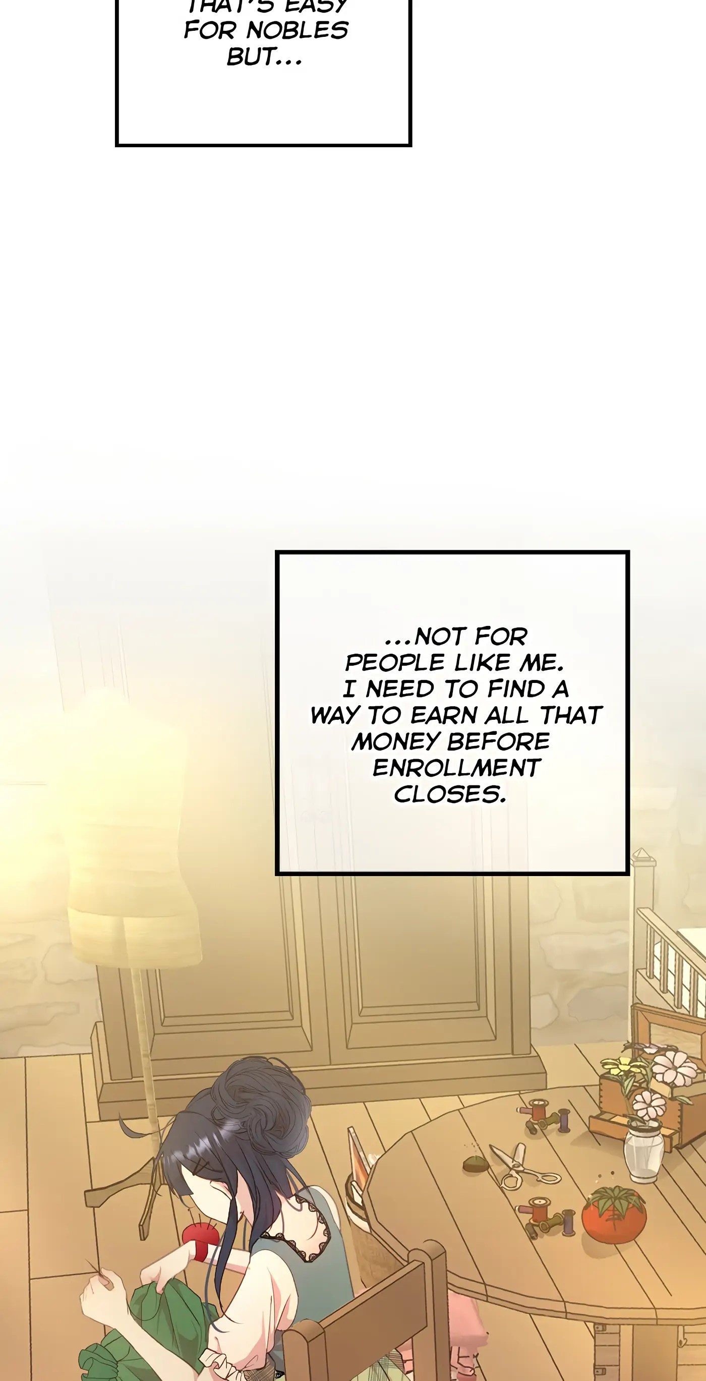 Villainess’ Reprisal Boutique chapter 3 - page 22