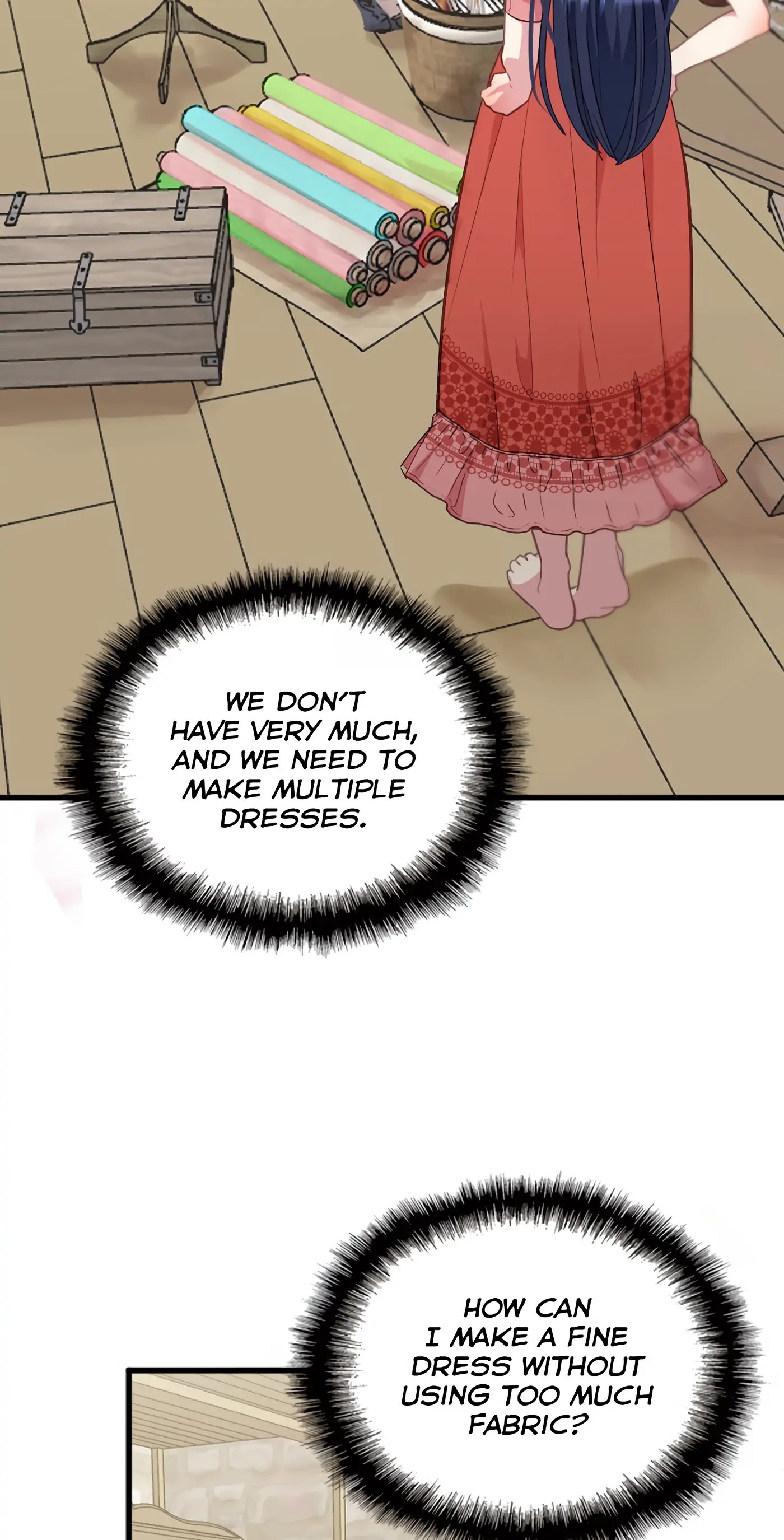 Villainess’ Reprisal Boutique chapter 3 - page 53