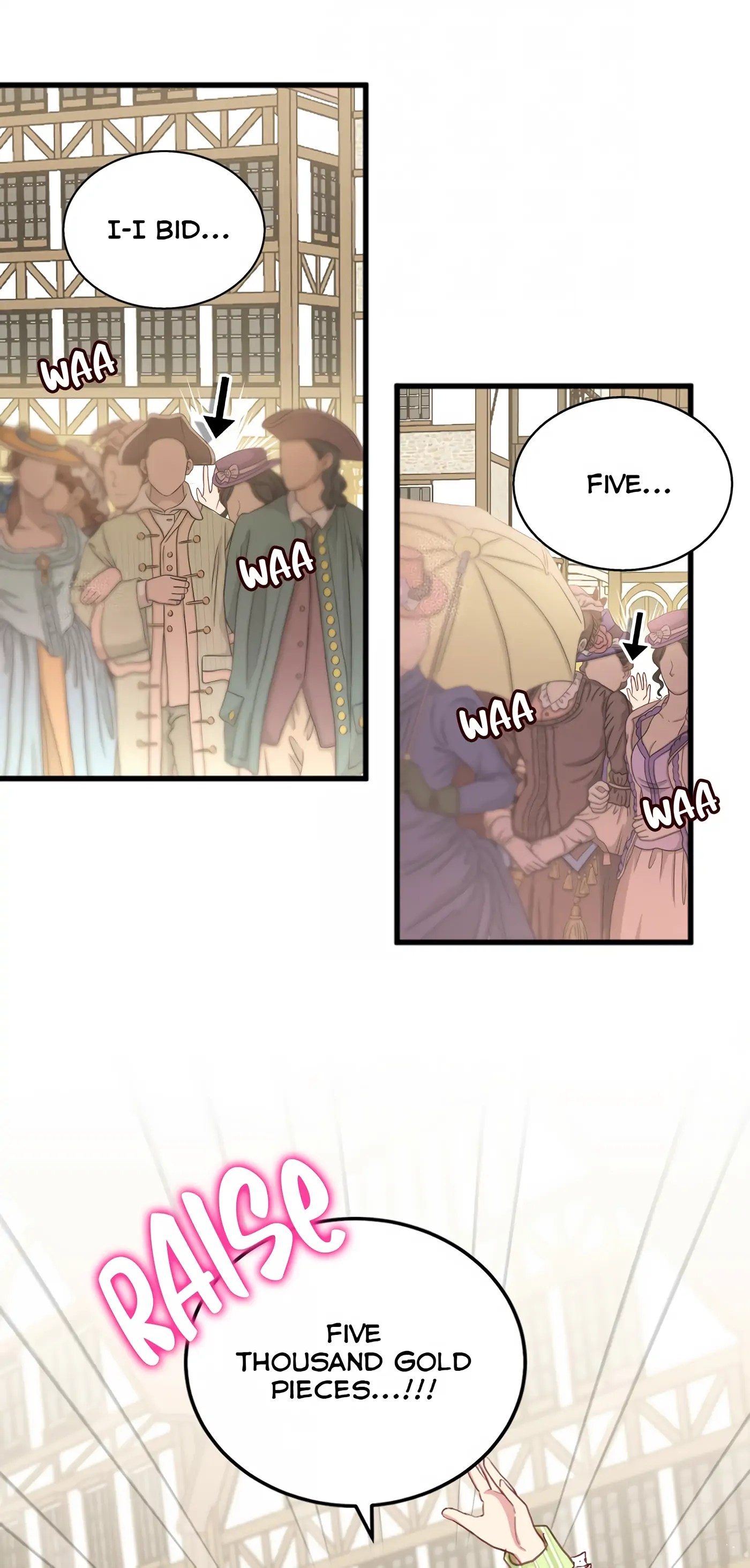 Villainess’ Reprisal Boutique chapter 3 - page 86