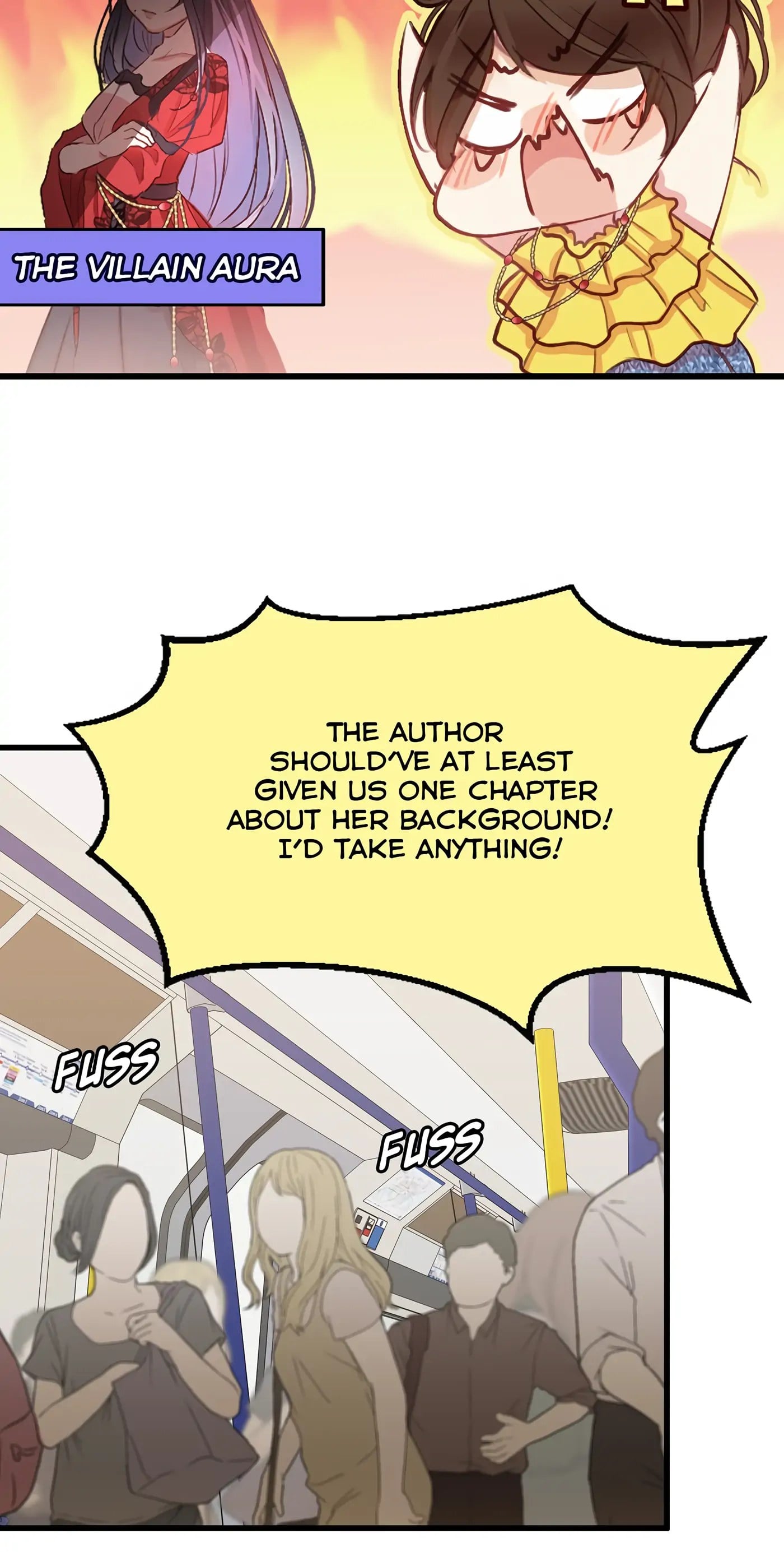 Villainess’ Reprisal Boutique chapter 1 - page 48