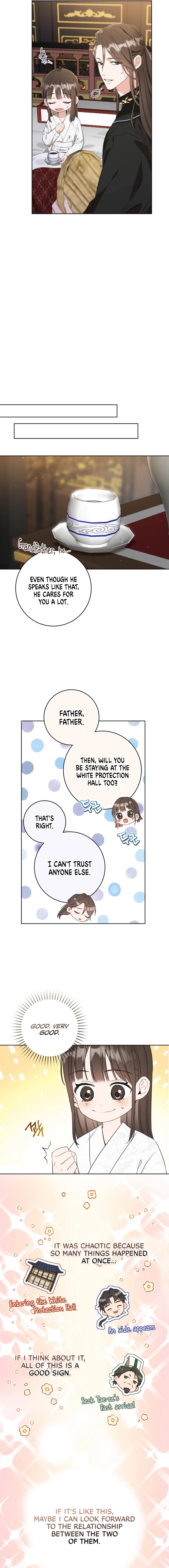 I Became the Despised Granddaughter of the Powerful Martial Arts Family Chapter 7 - page 11