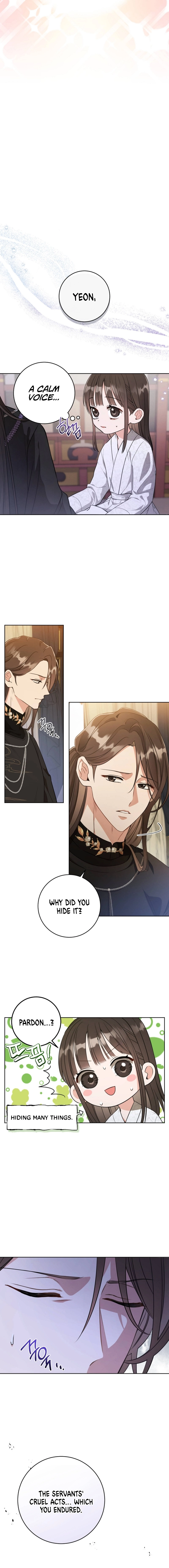 I Became the Despised Granddaughter of the Powerful Martial Arts Family Chapter 7 - page 12
