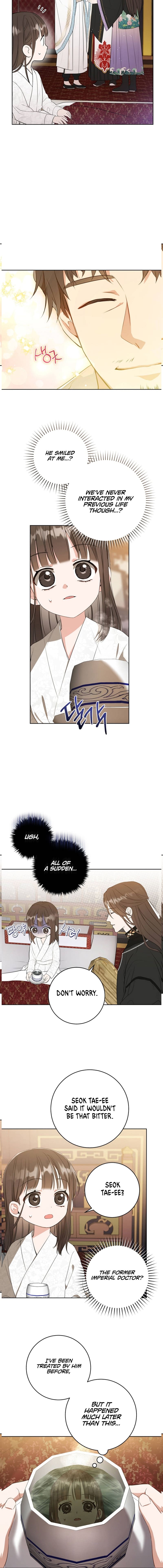 I Became the Despised Granddaughter of the Powerful Martial Arts Family Chapter 7 - page 8