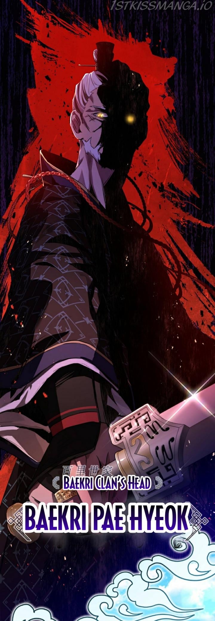 I Became the Despised Granddaughter of the Powerful Martial Arts Family Chapter 3 - page 25