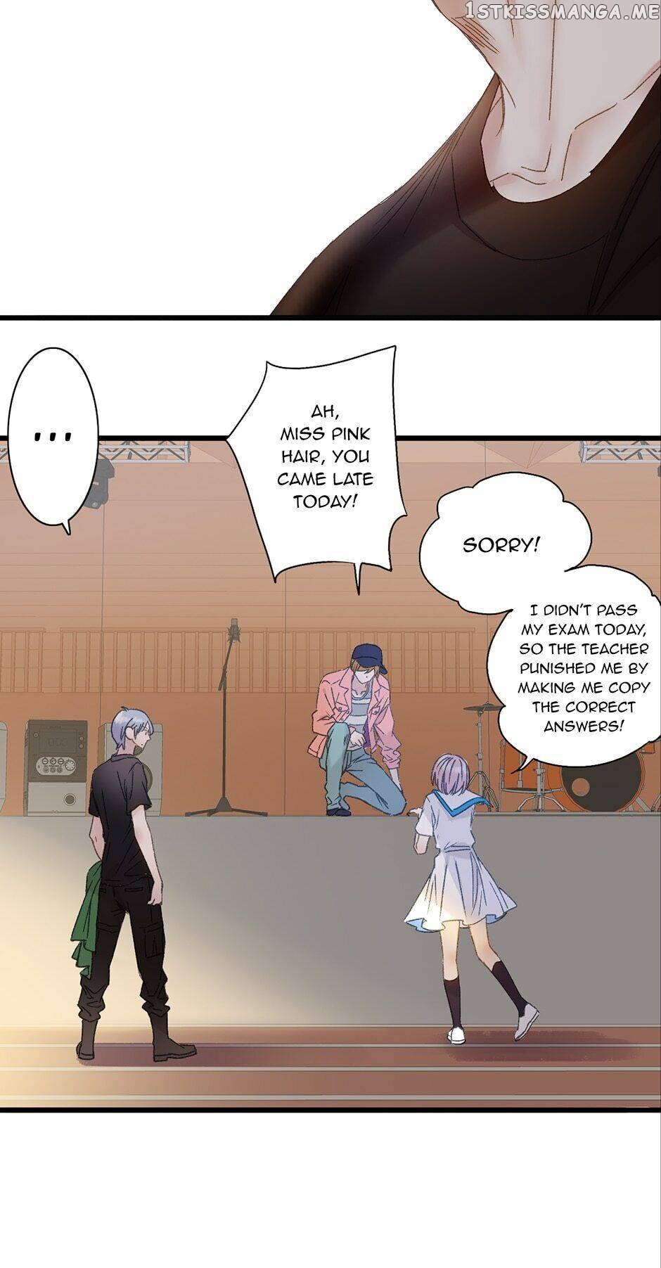 A Taste Of Temptation chapter 42 - page 17