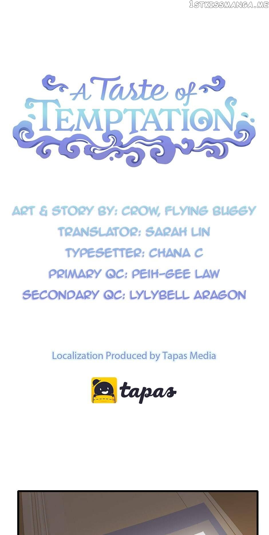 A Taste Of Temptation chapter 41 - page 1