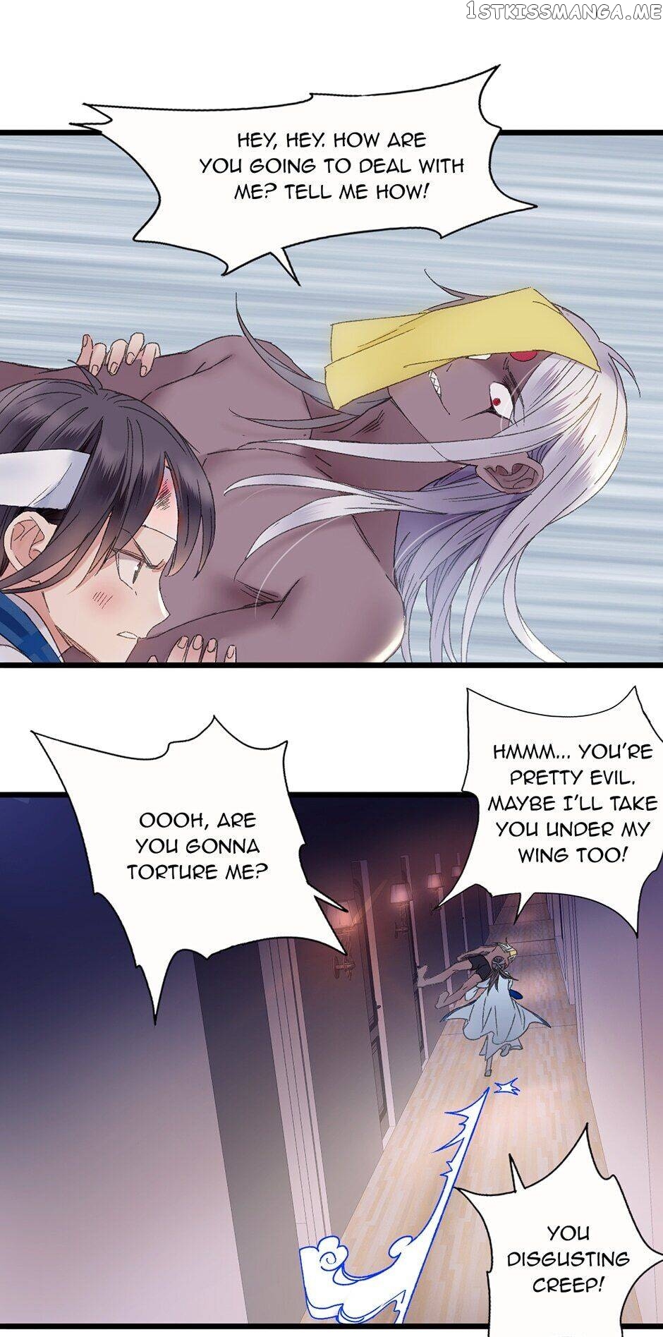 A Taste Of Temptation chapter 41 - page 10