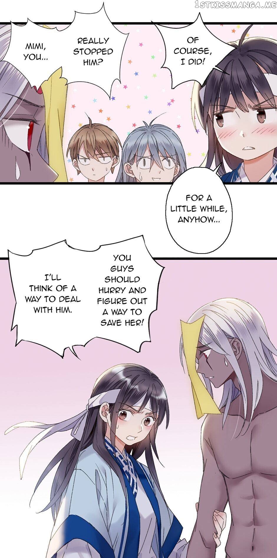 A Taste Of Temptation chapter 41 - page 8