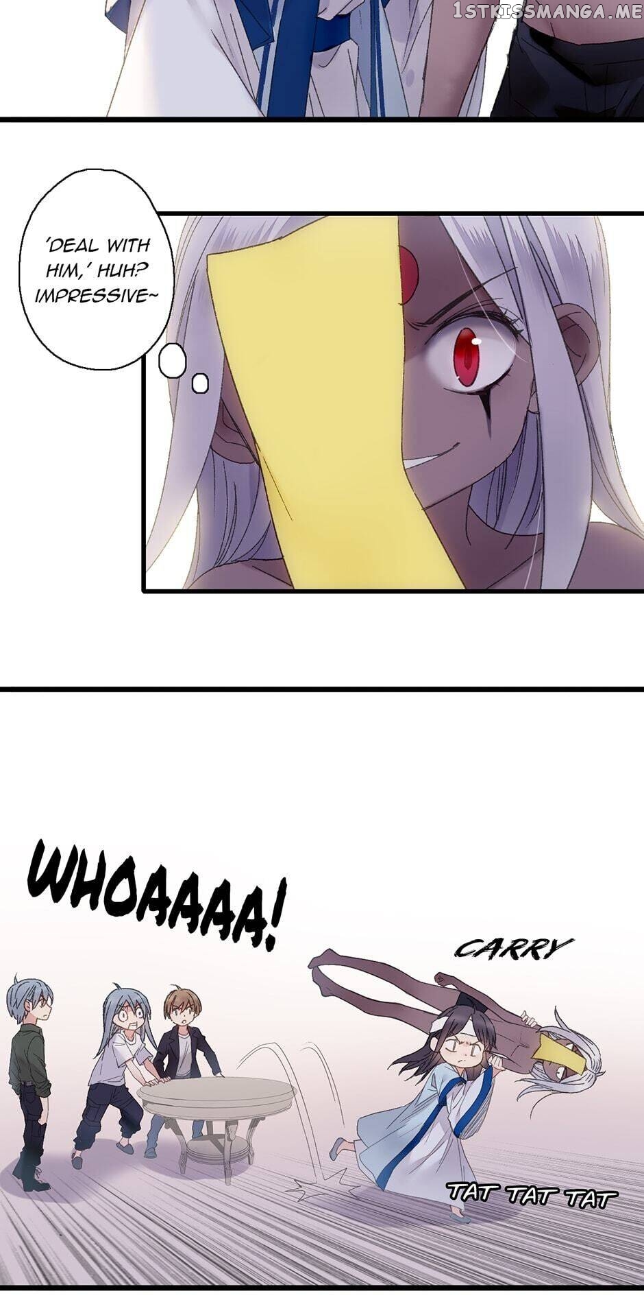A Taste Of Temptation chapter 41 - page 9