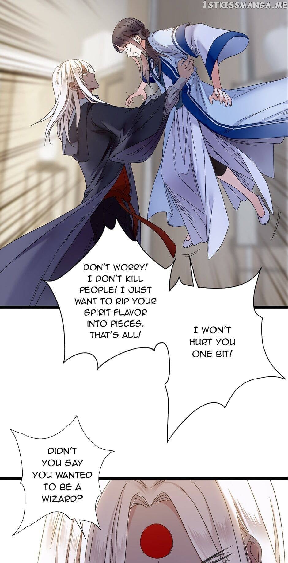 A Taste Of Temptation chapter 38 - page 25