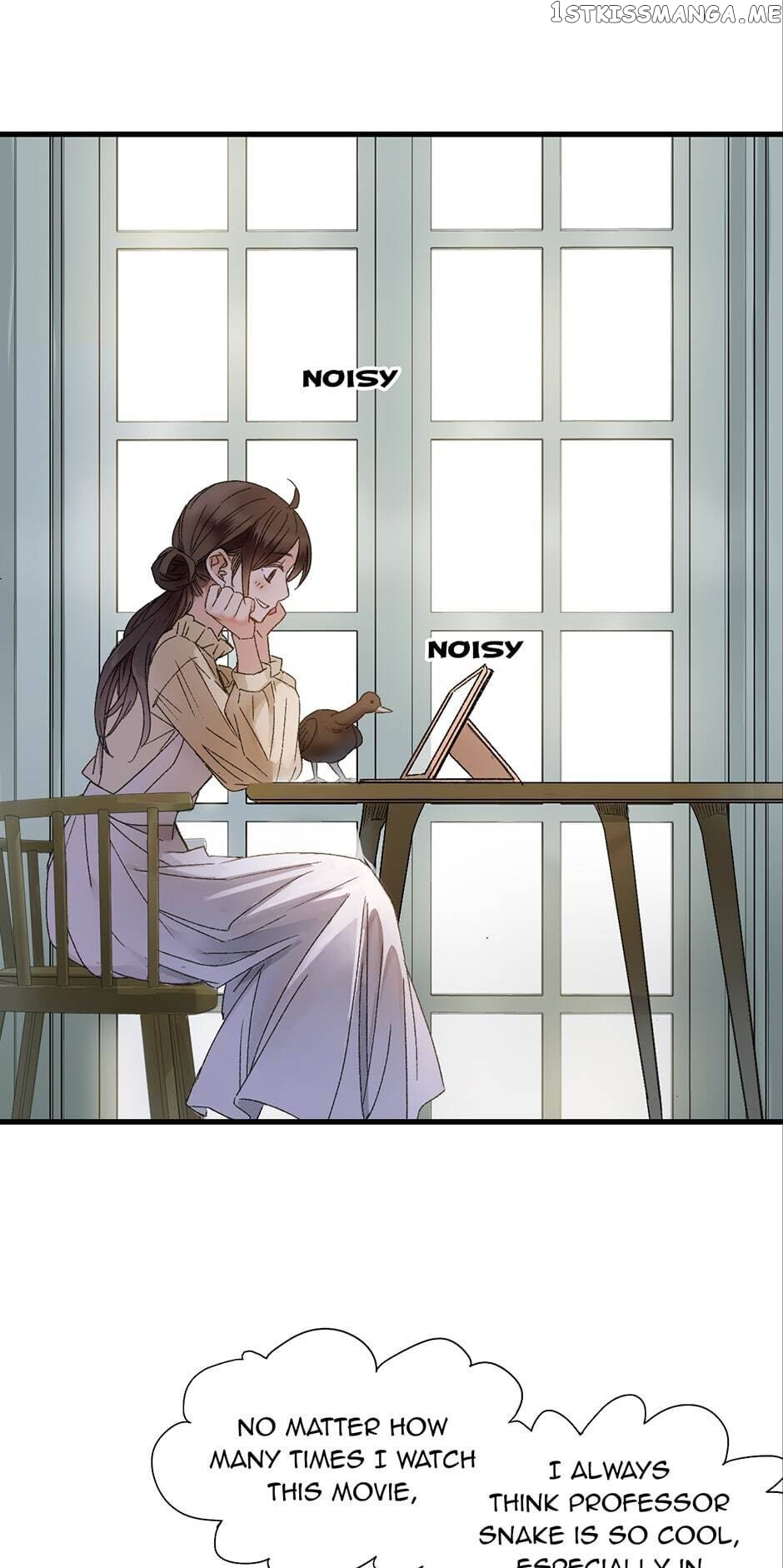 A Taste Of Temptation chapter 38 - page 7
