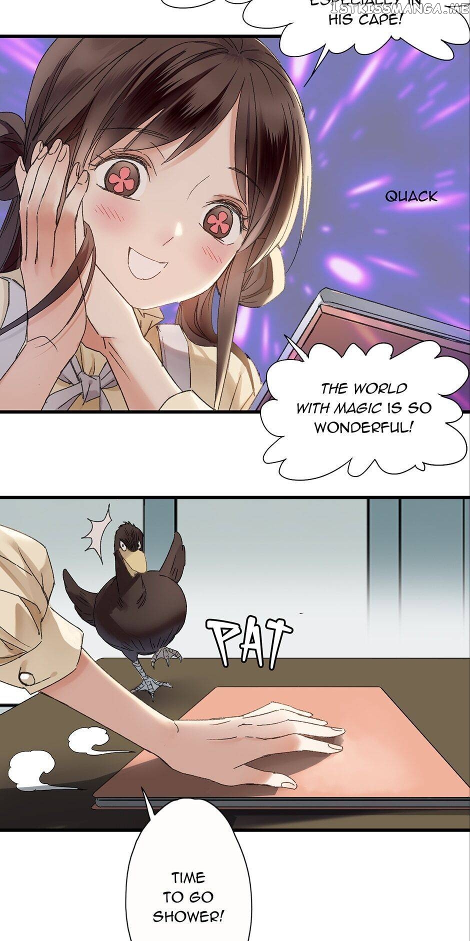 A Taste Of Temptation chapter 38 - page 8