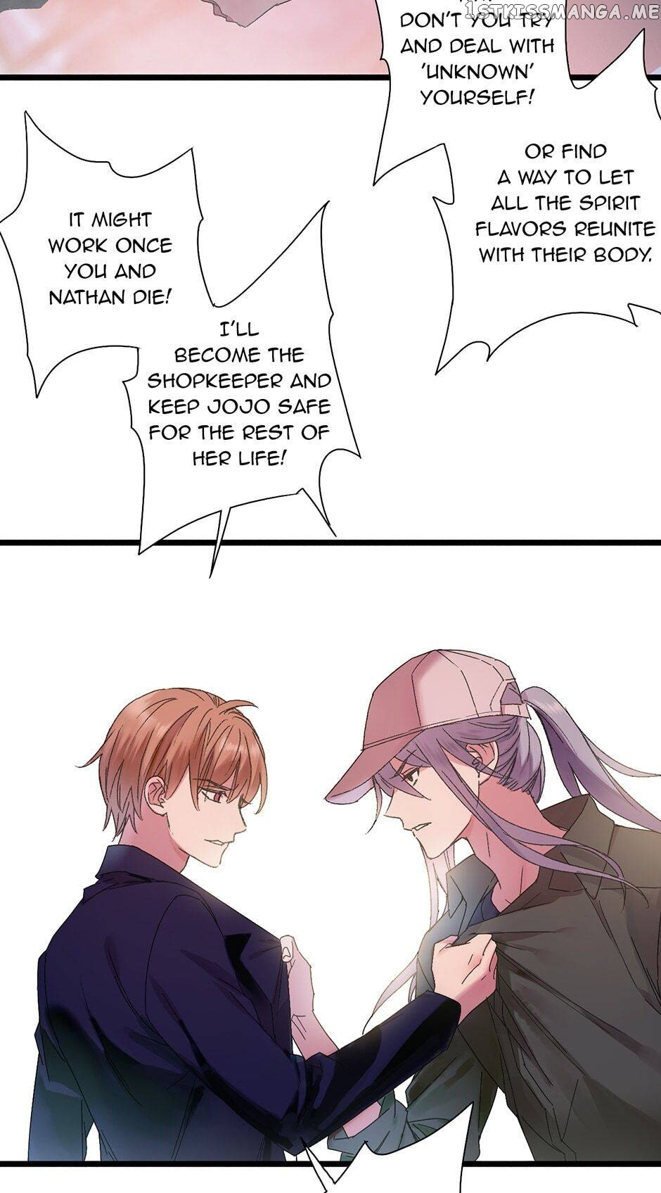 A Taste Of Temptation chapter 34 - page 27