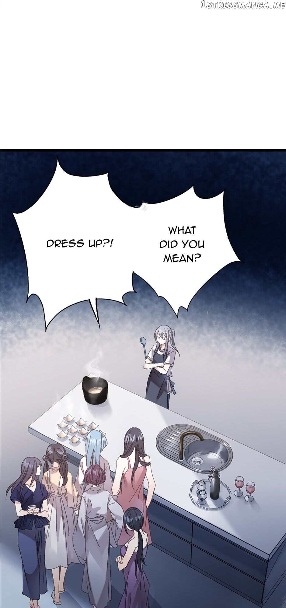 A Taste Of Temptation chapter 30 - page 1