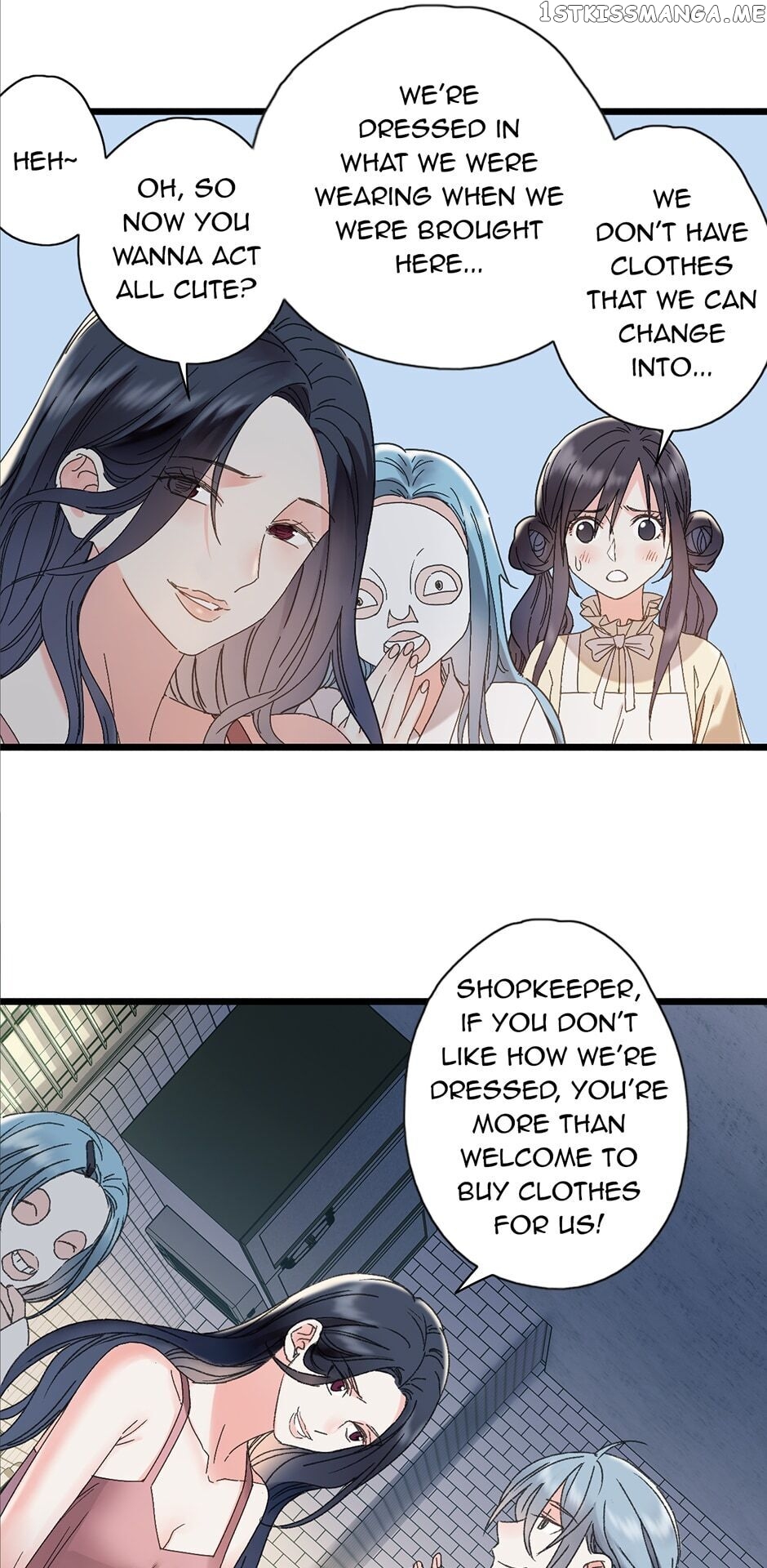 A Taste Of Temptation chapter 30 - page 33