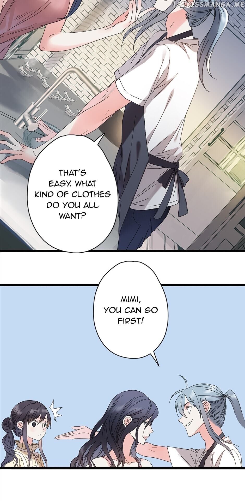 A Taste Of Temptation chapter 30 - page 34