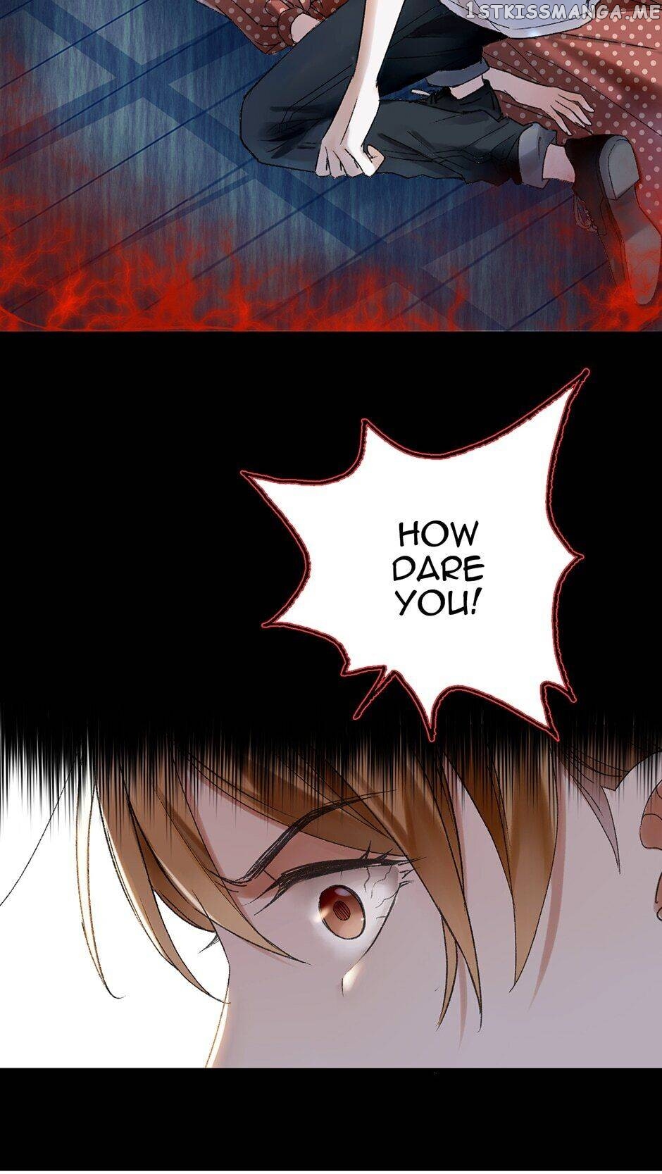 A Taste Of Temptation chapter 13 - page 21