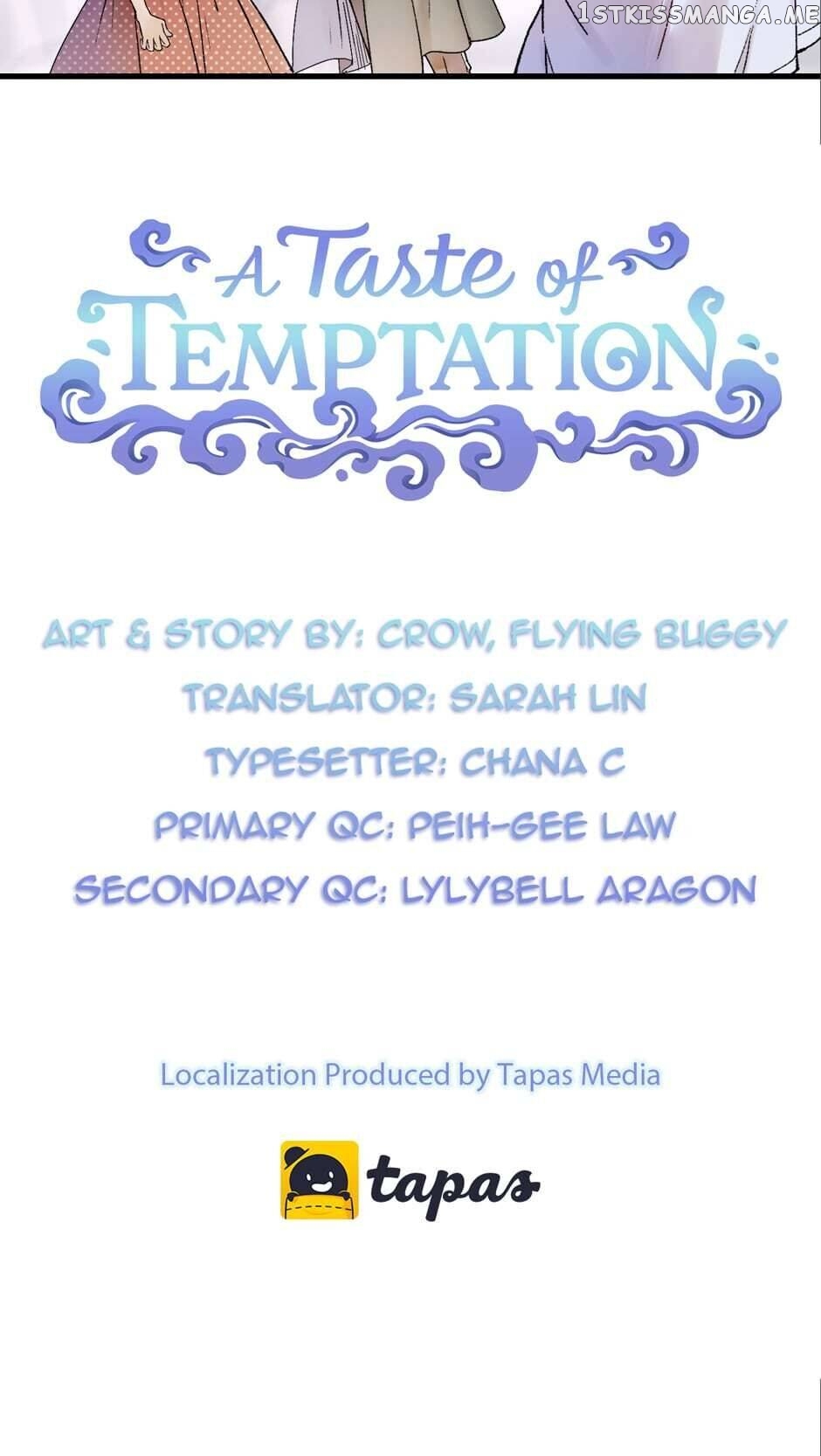 A Taste Of Temptation chapter 13 - page 6