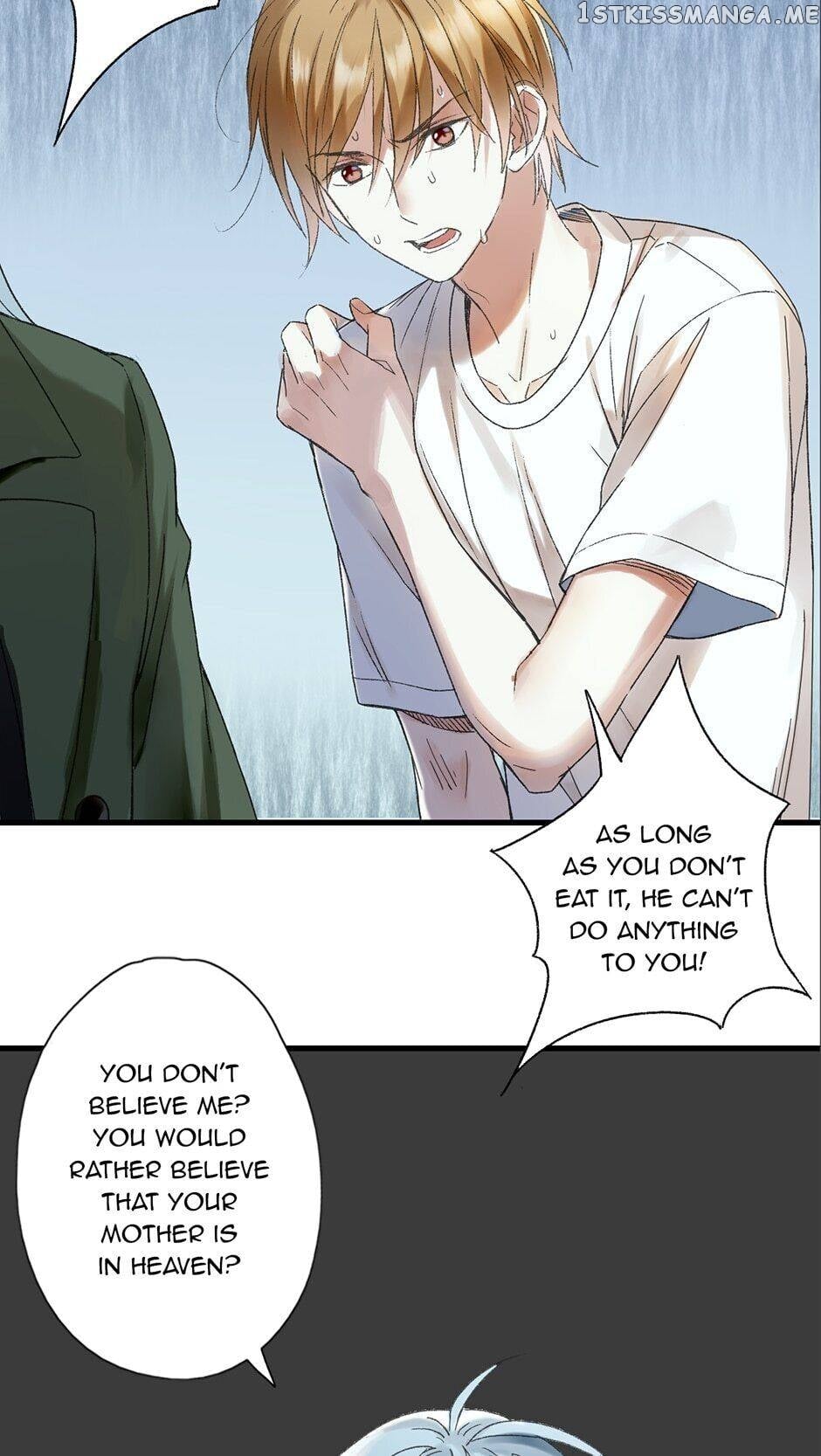 A Taste Of Temptation chapter 13 - page 8