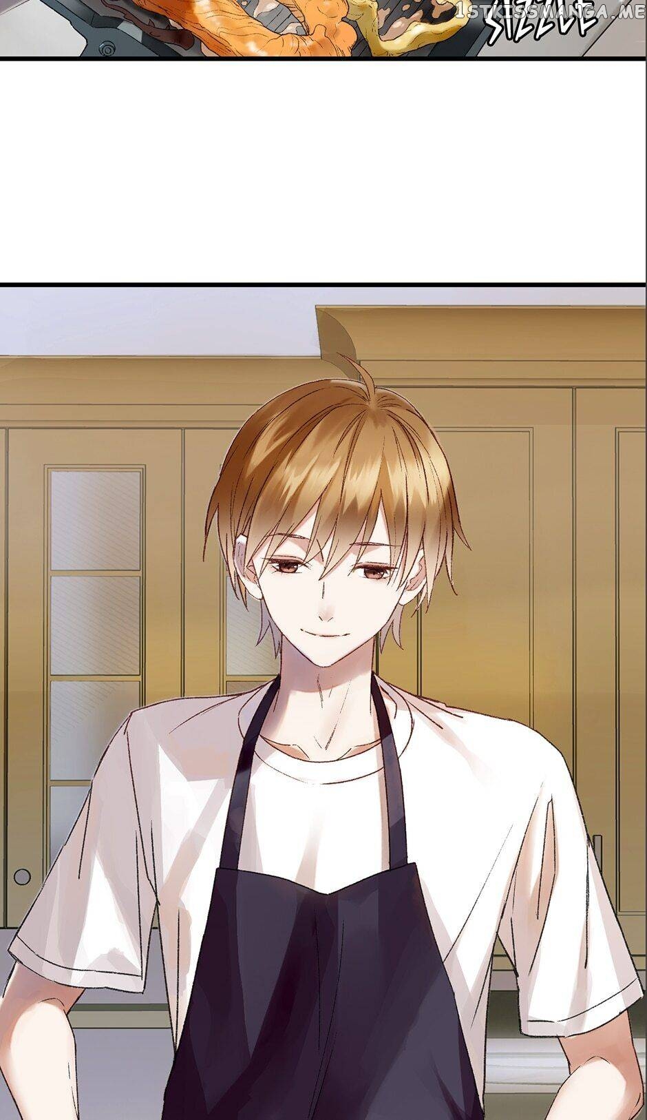 A Taste Of Temptation chapter 12 - page 21