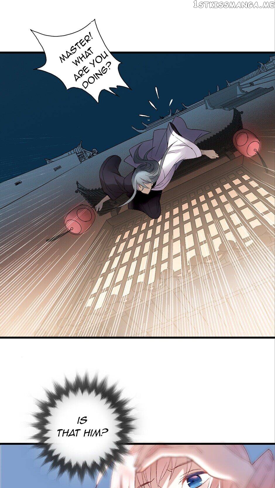 A Taste Of Temptation chapter 8 - page 11