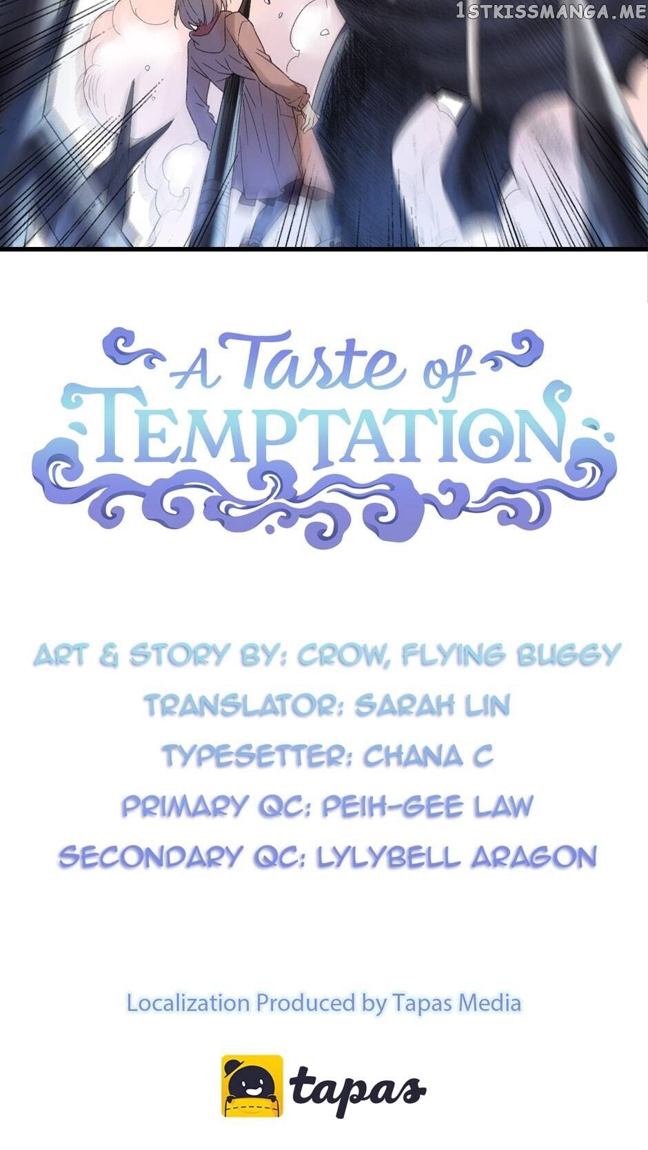 A Taste Of Temptation chapter 8 - page 22