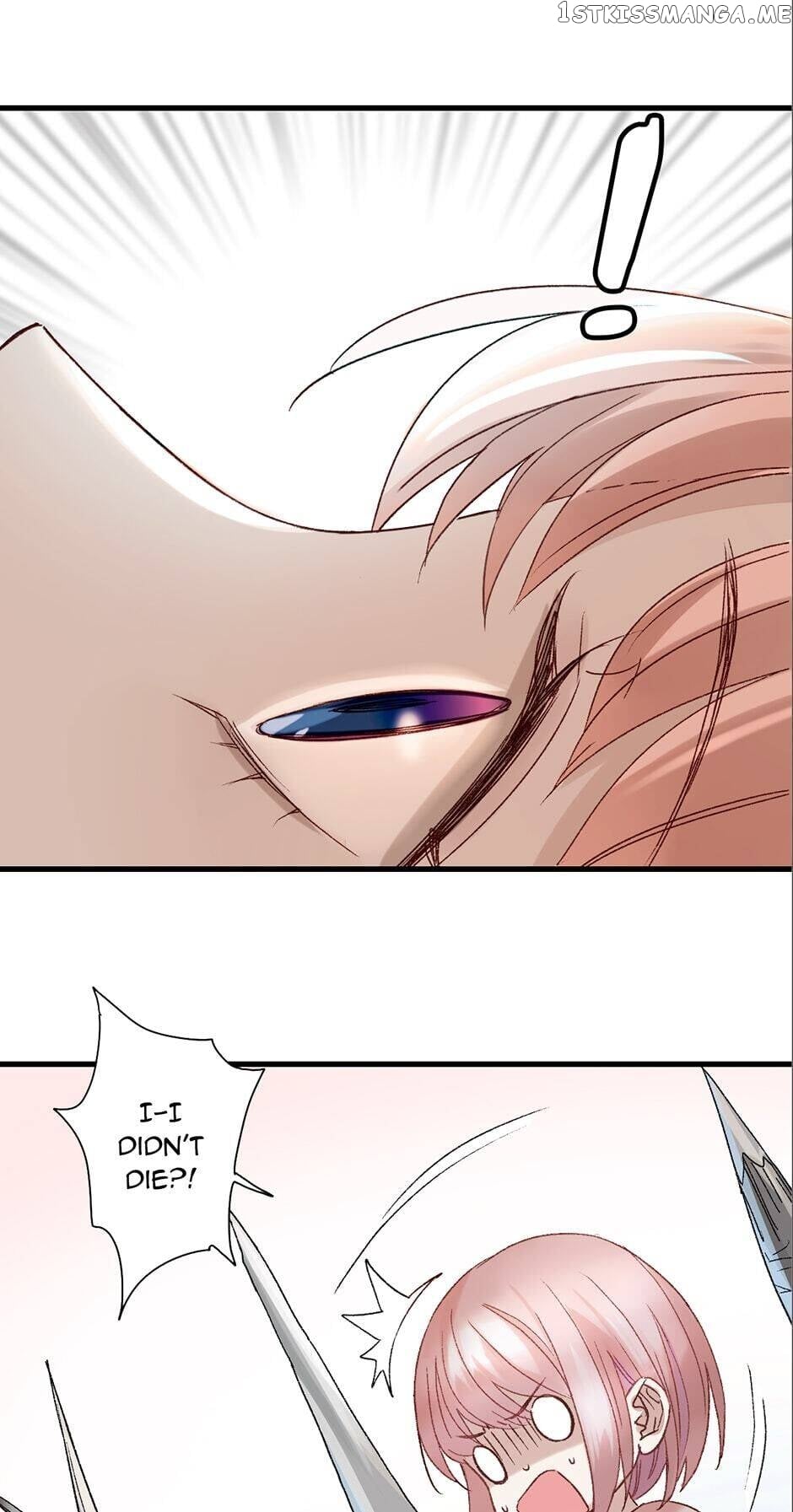 A Taste Of Temptation chapter 8 - page 32