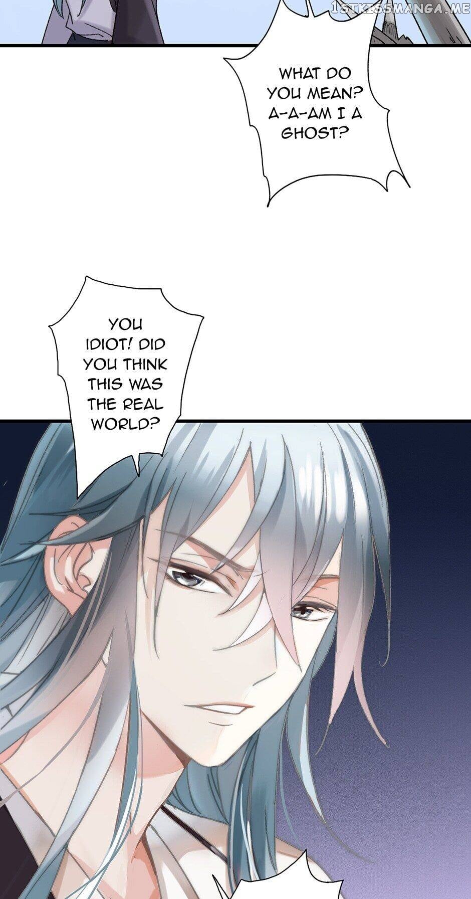 A Taste Of Temptation chapter 8 - page 36