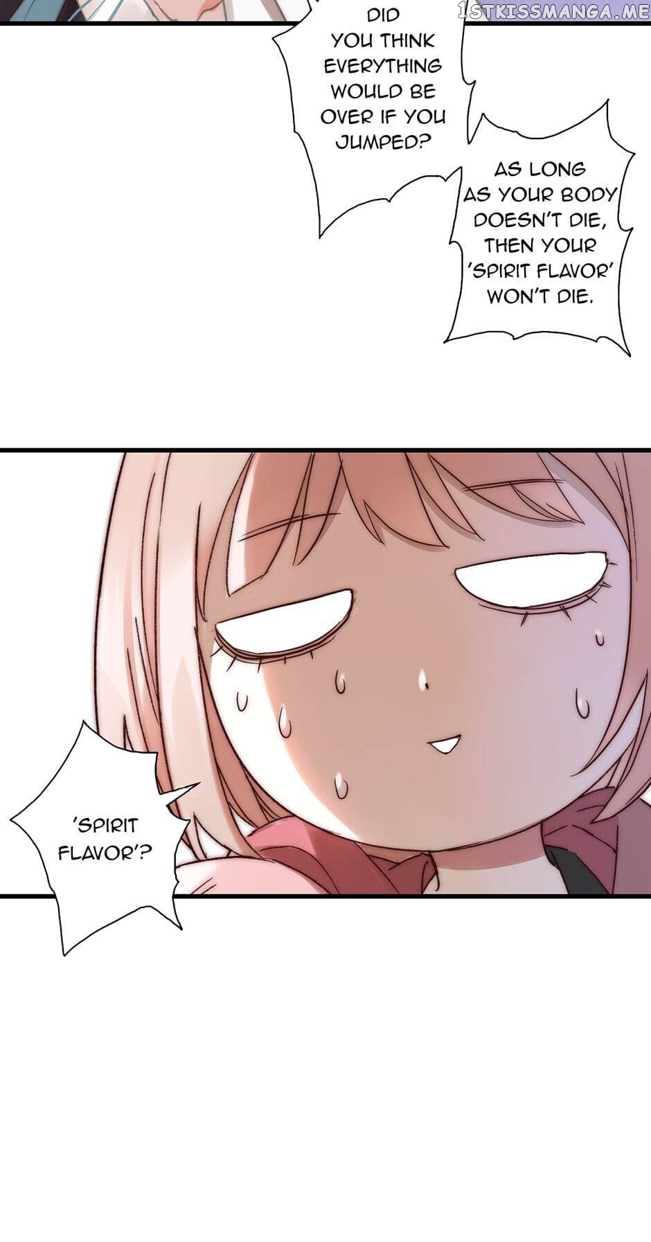 A Taste Of Temptation chapter 8 - page 37