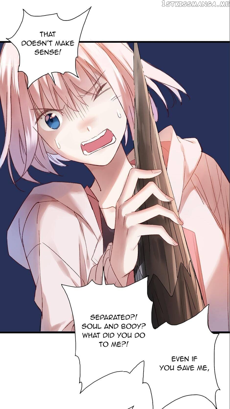 A Taste Of Temptation chapter 8 - page 41