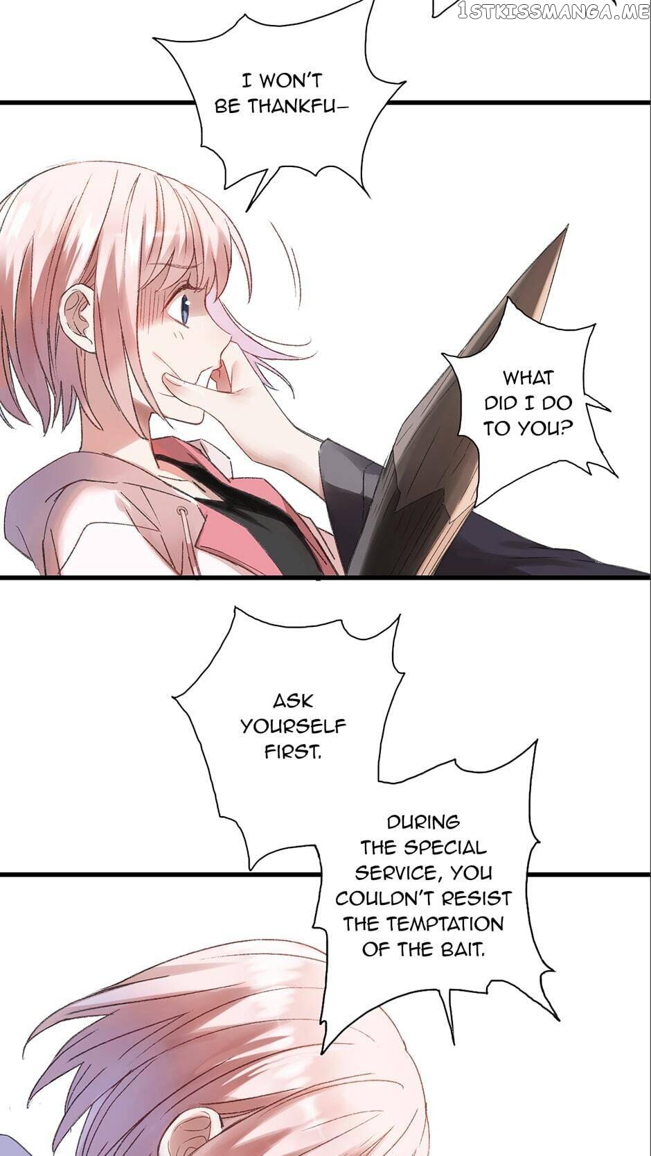 A Taste Of Temptation chapter 8 - page 42
