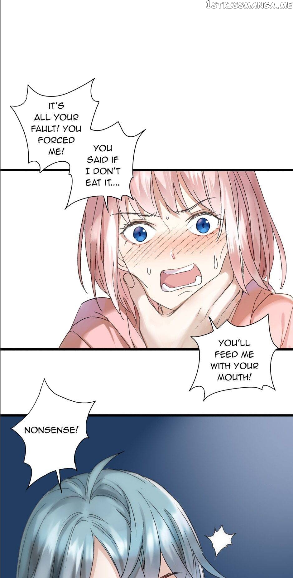 A Taste Of Temptation chapter 8 - page 44