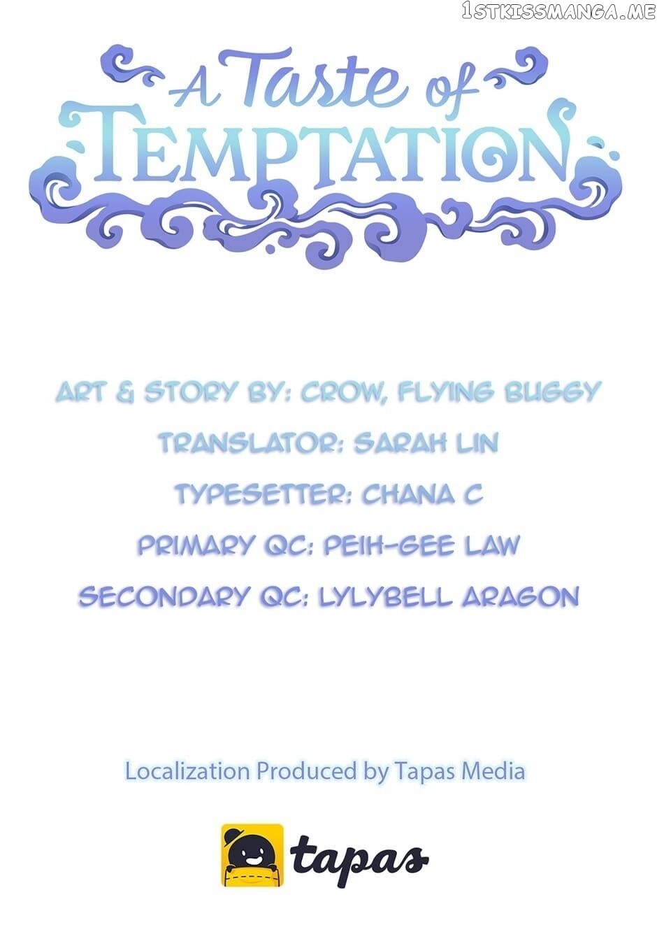 A Taste Of Temptation chapter 3 - page 1