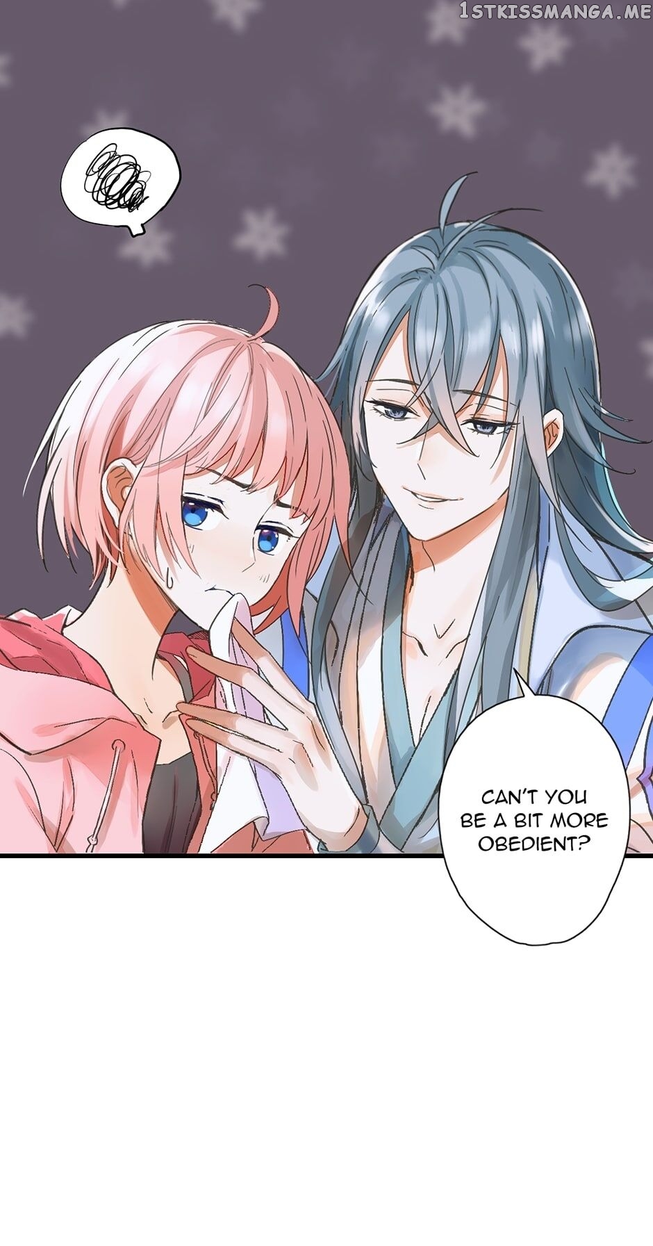 A Taste Of Temptation chapter 3 - page 14