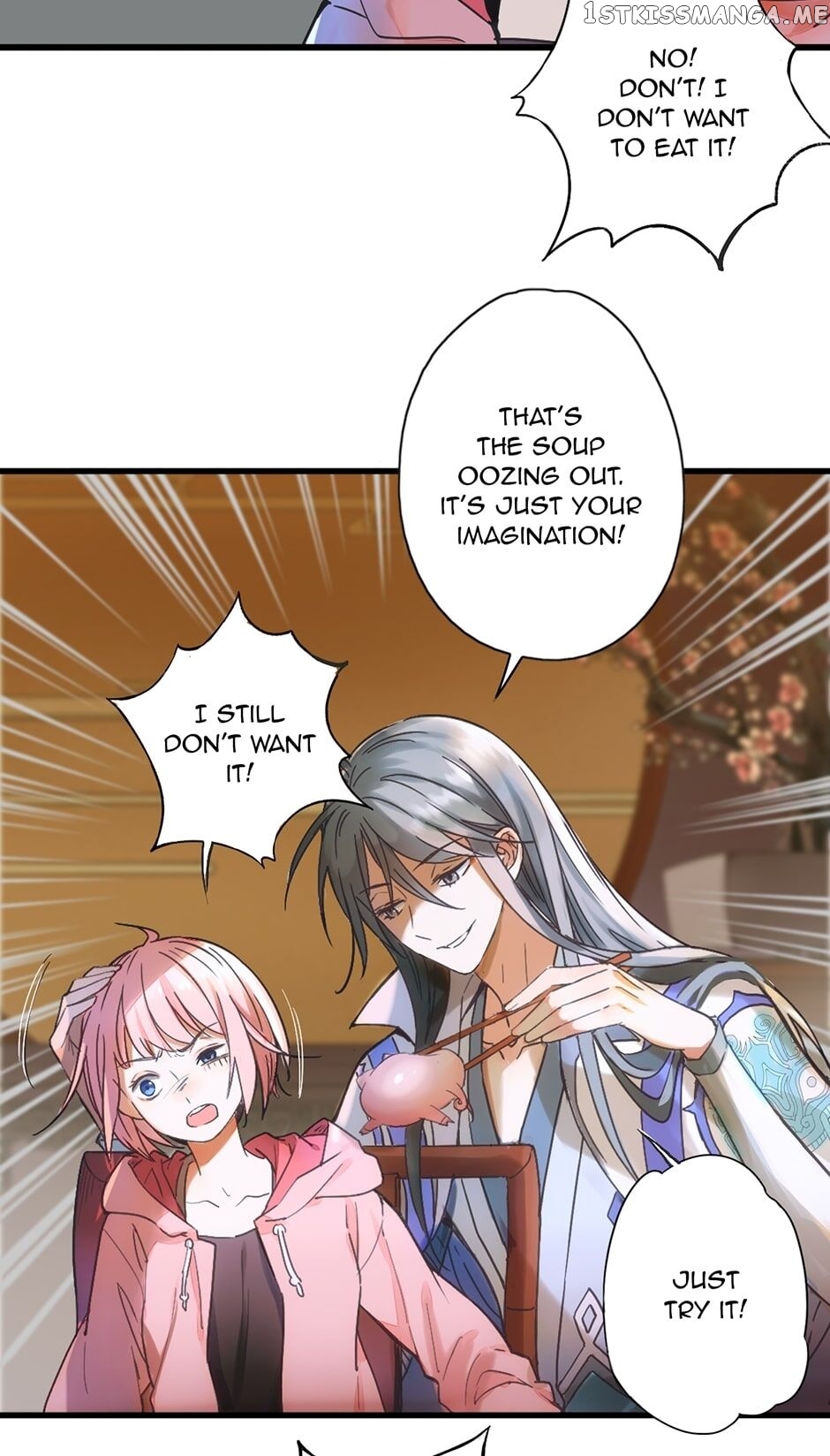 A Taste Of Temptation chapter 3 - page 19