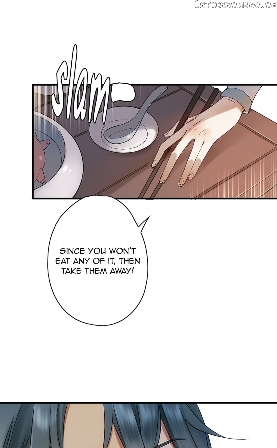 A Taste Of Temptation chapter 3 - page 21