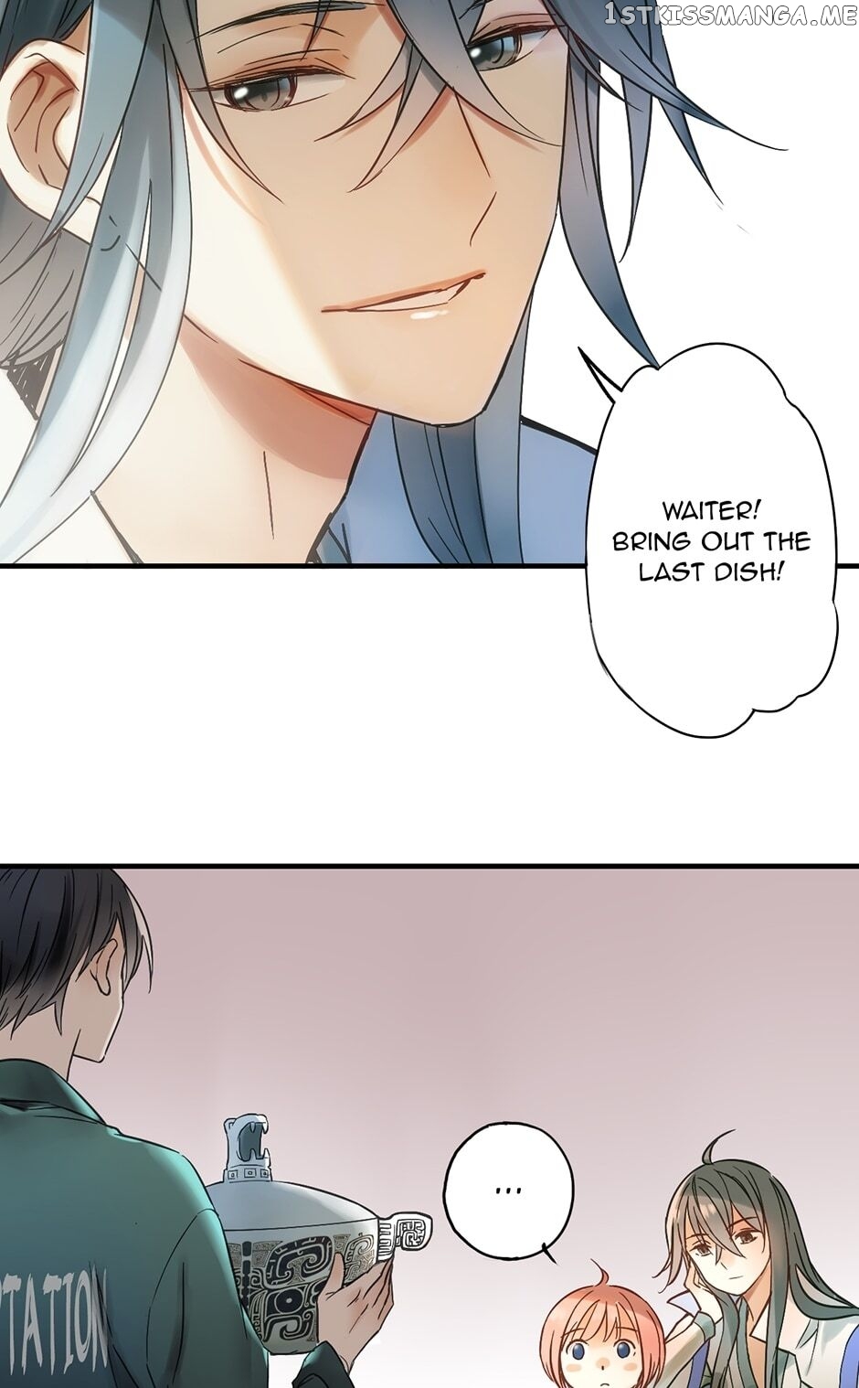 A Taste Of Temptation chapter 3 - page 22